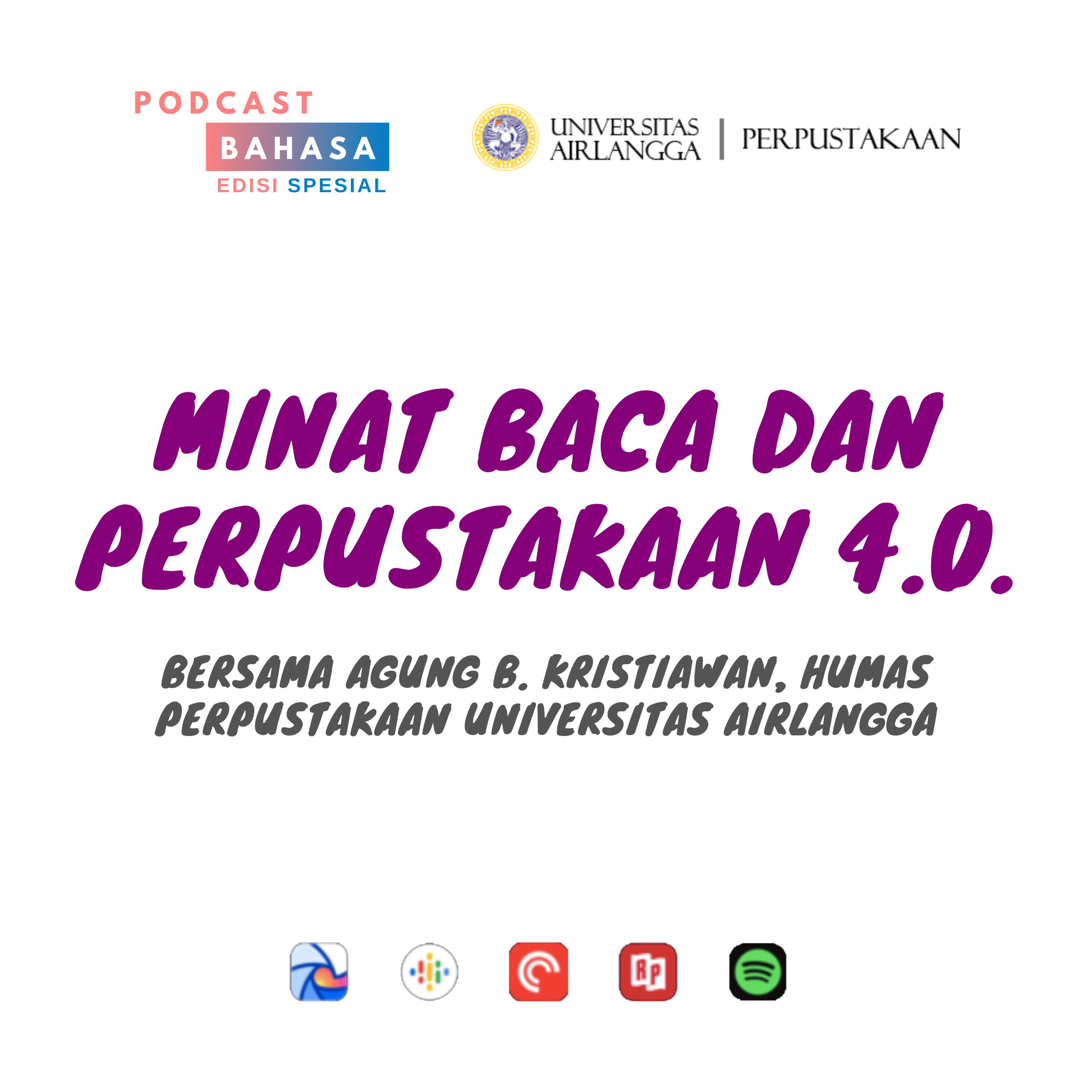 Podcast Bahasa