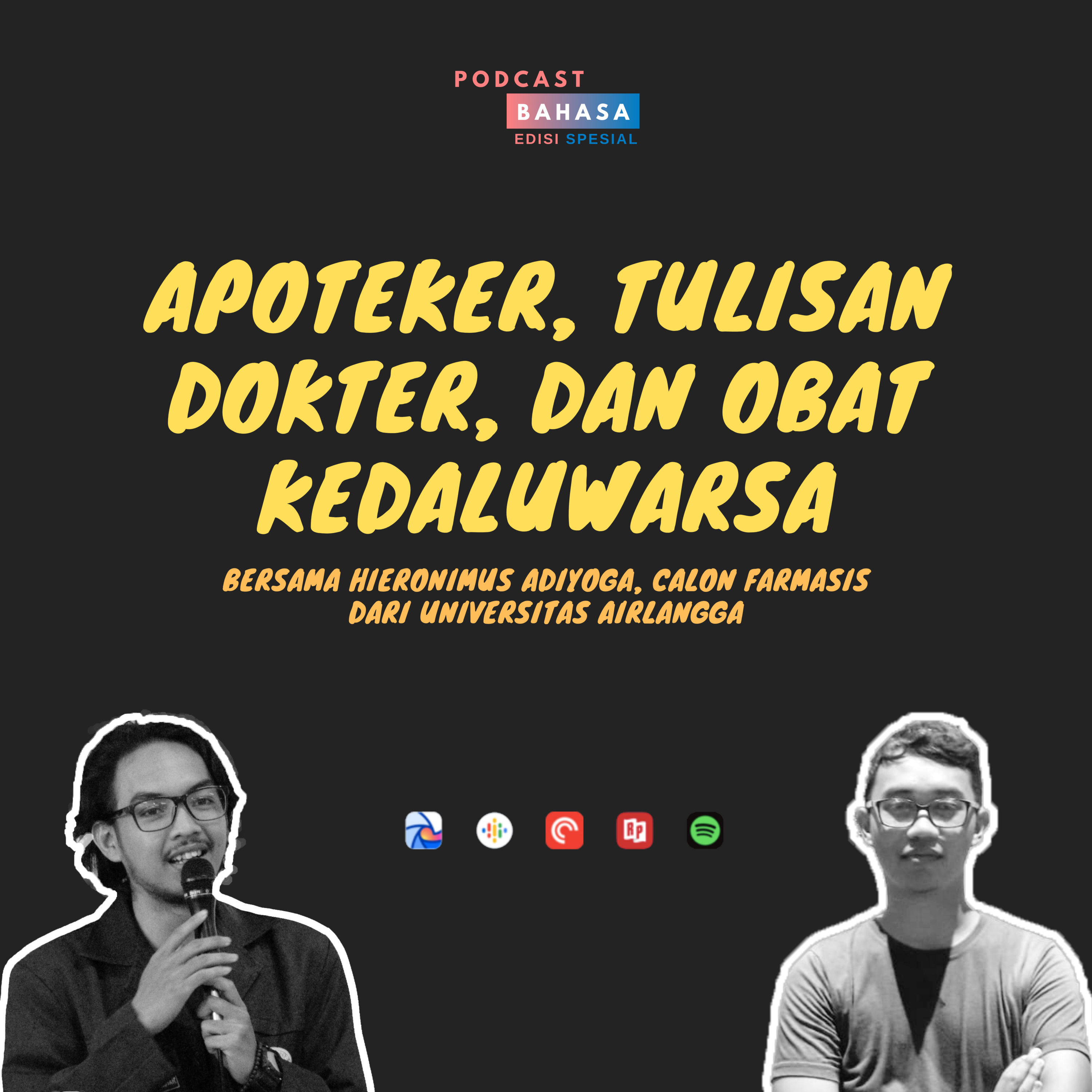 Podcast Bahasa