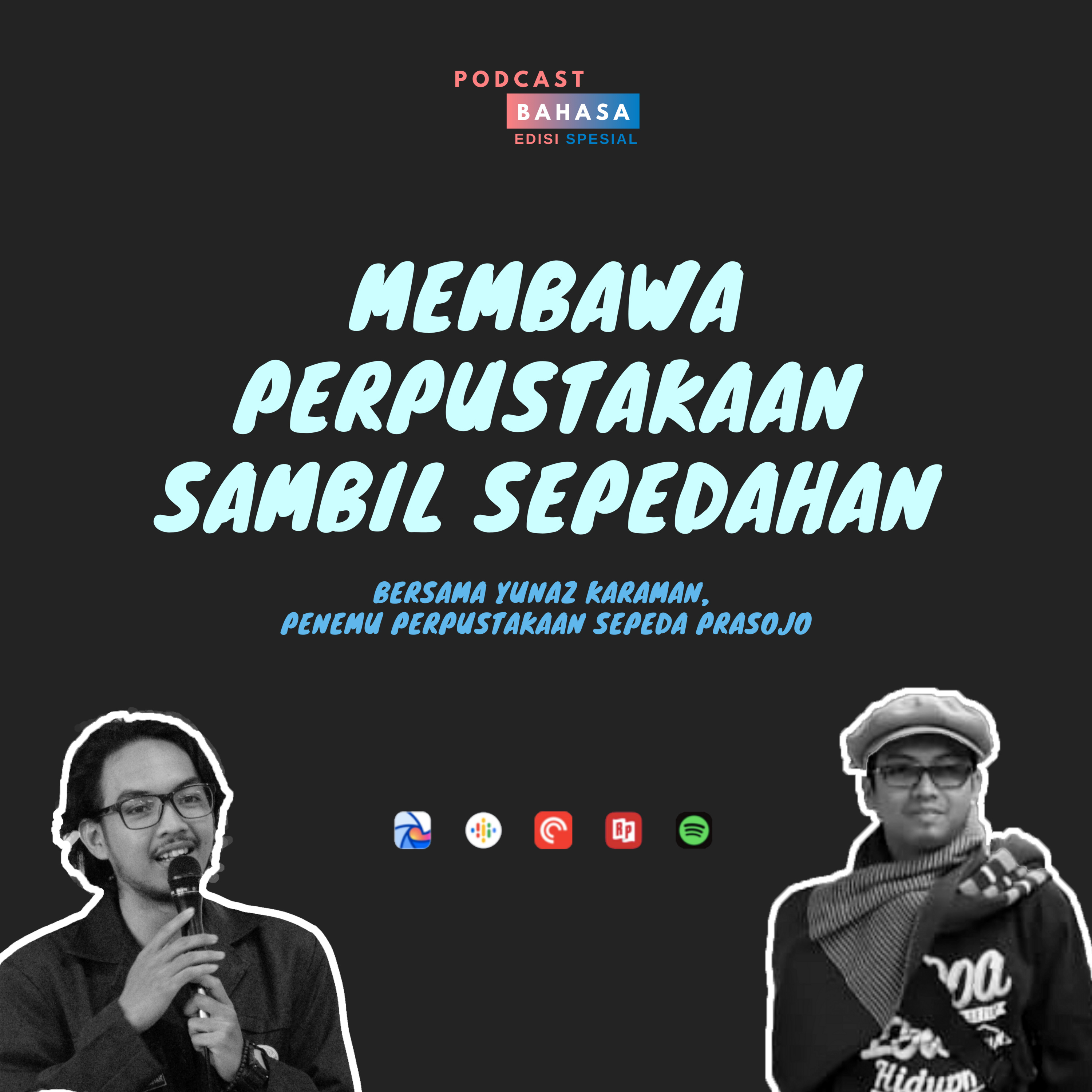 Podcast Bahasa