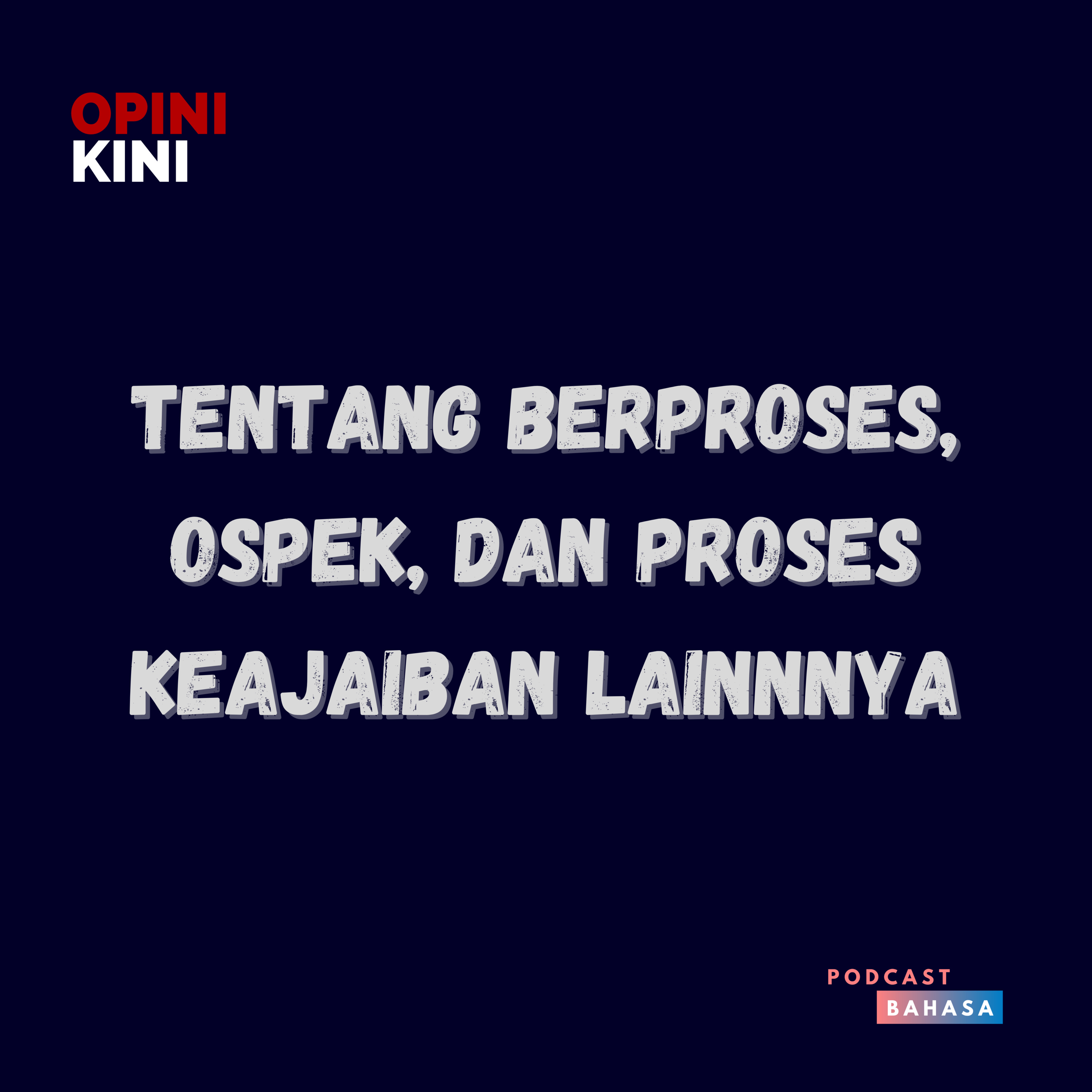 Podcast Bahasa