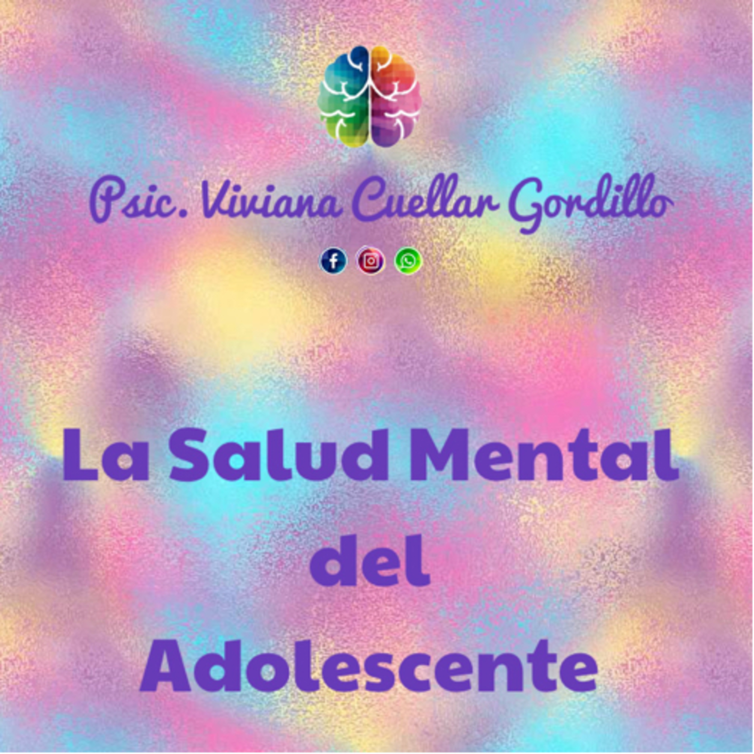 Psic. Viviana Cuellar Gordillo