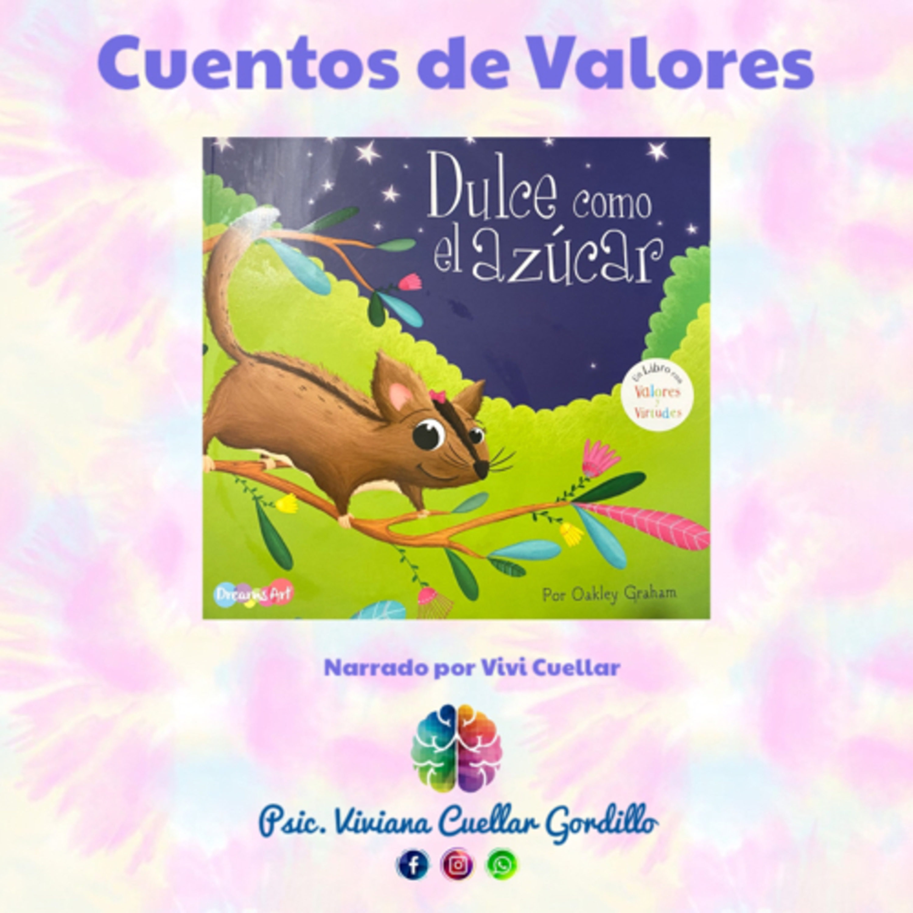 Psic. Viviana Cuellar Gordillo