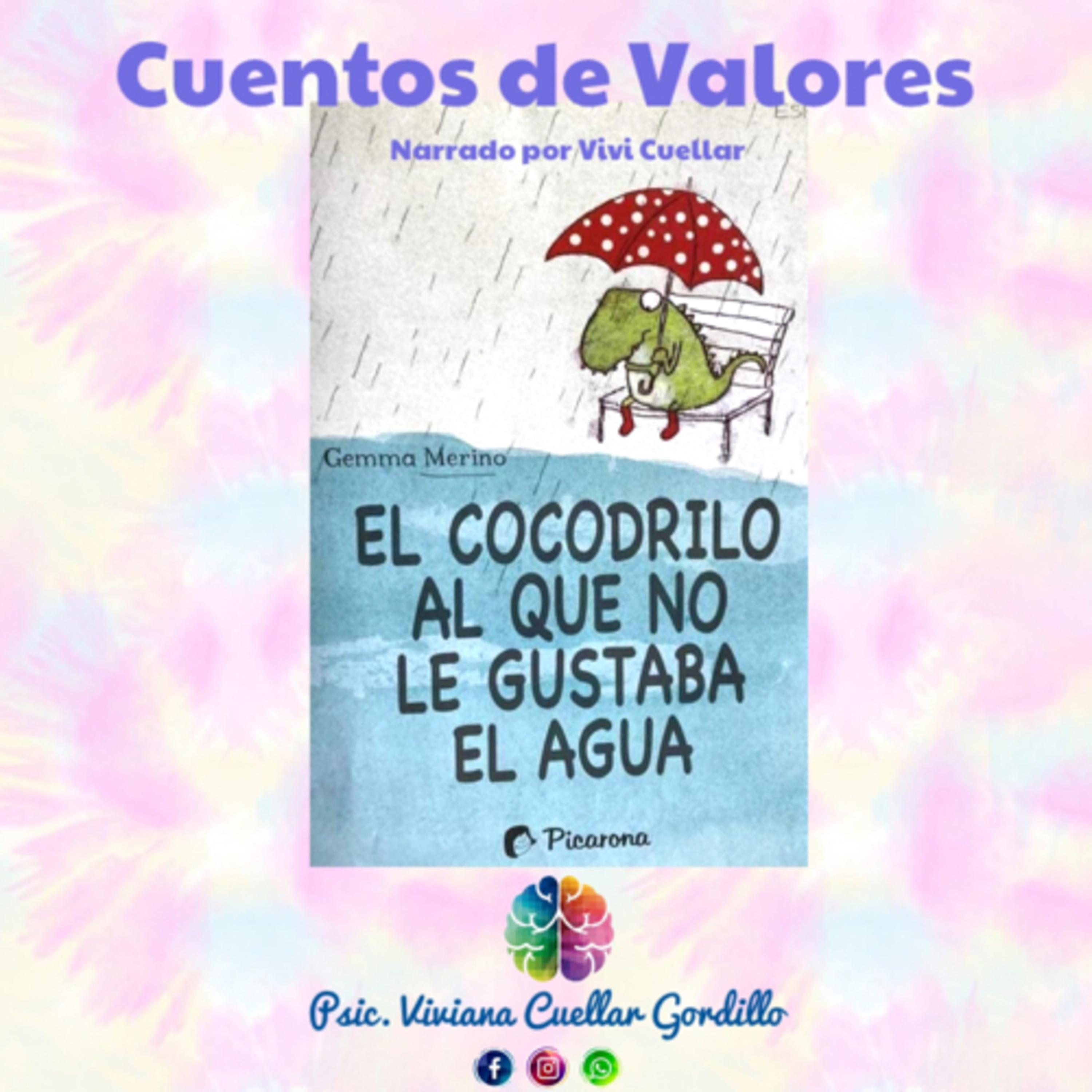 Psic. Viviana Cuellar Gordillo