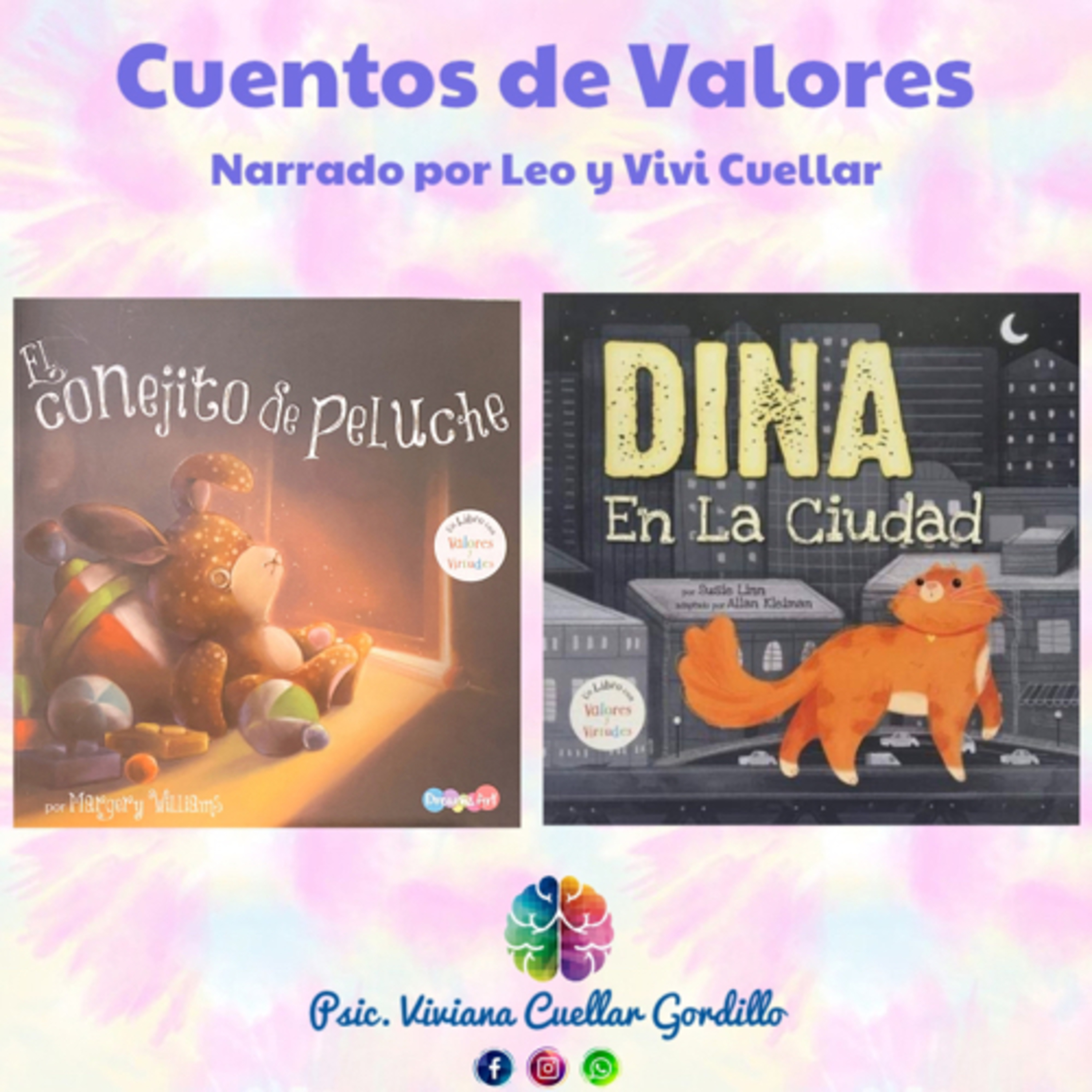 Psic. Viviana Cuellar Gordillo