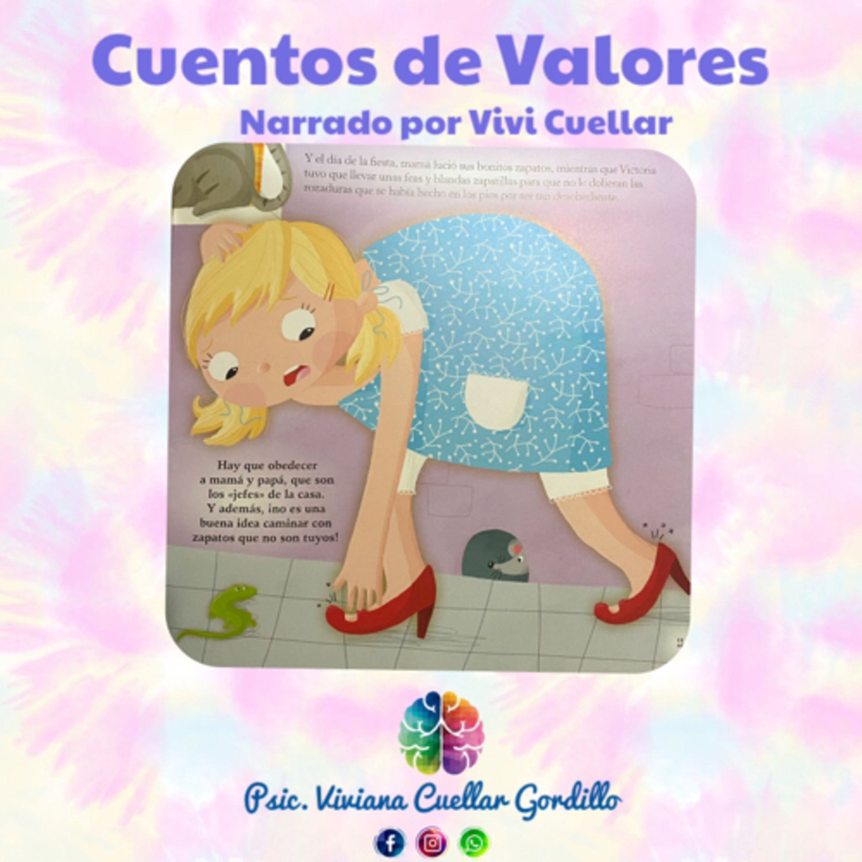 Psic. Viviana Cuellar Gordillo