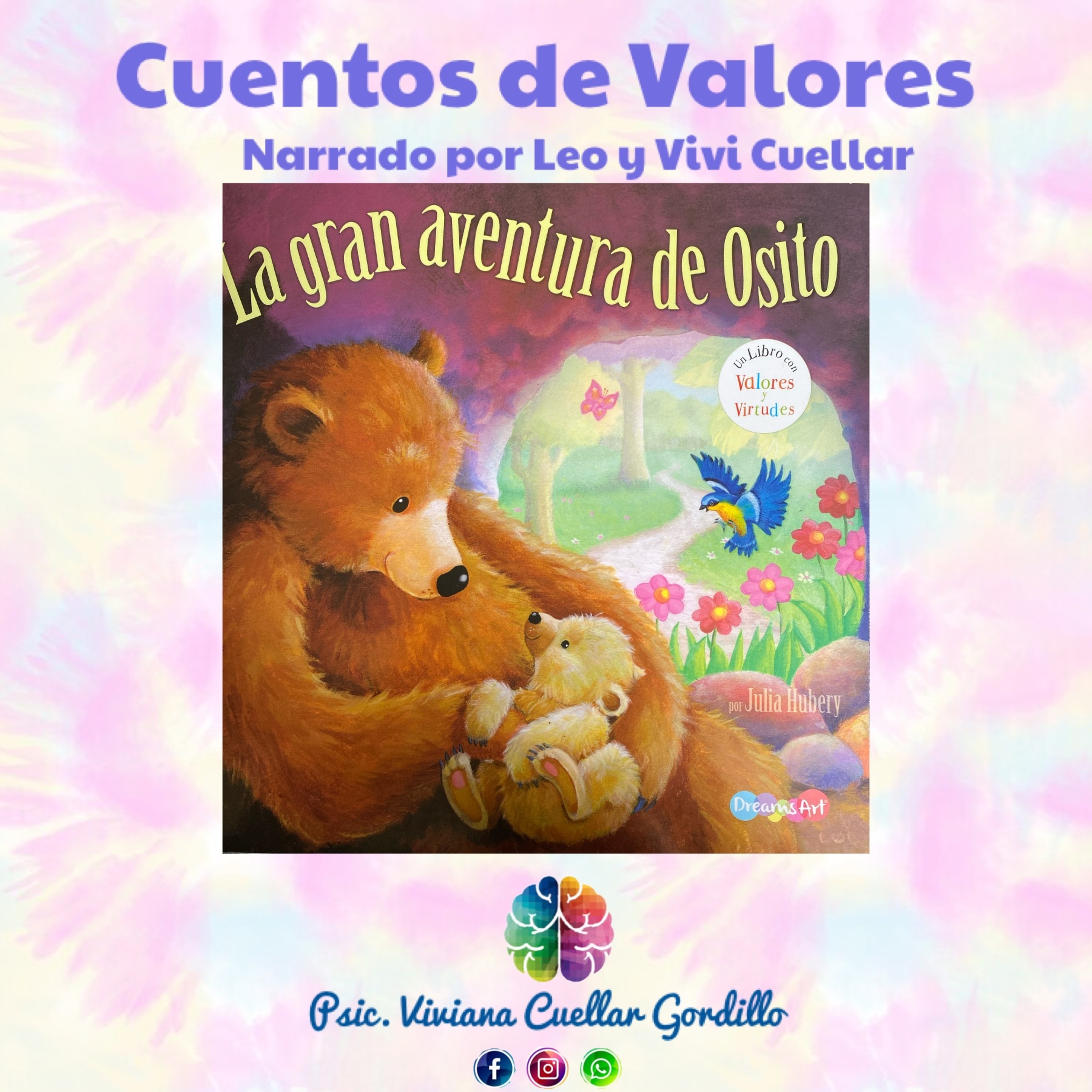 Psic. Viviana Cuellar Gordillo