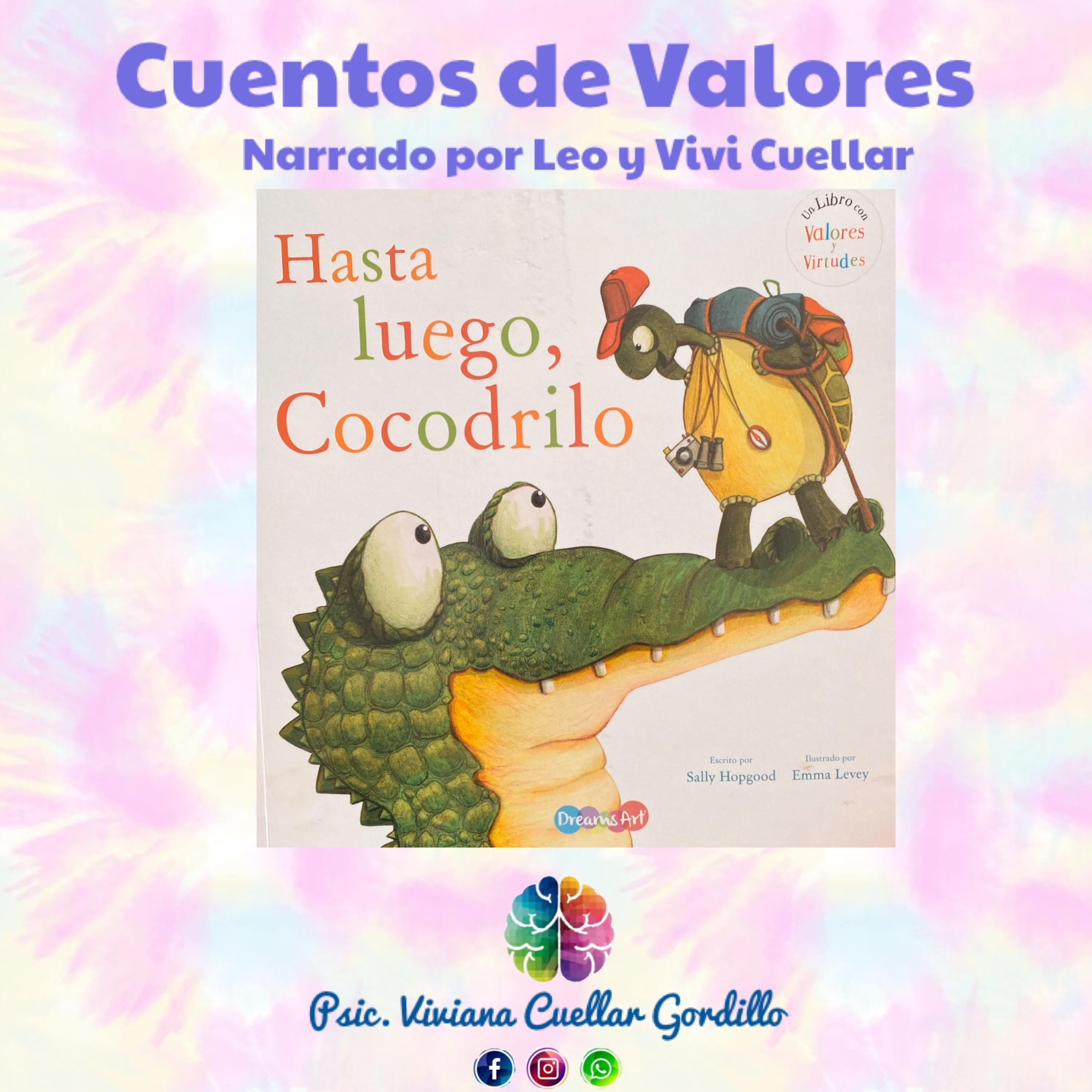 Psic. Viviana Cuellar Gordillo
