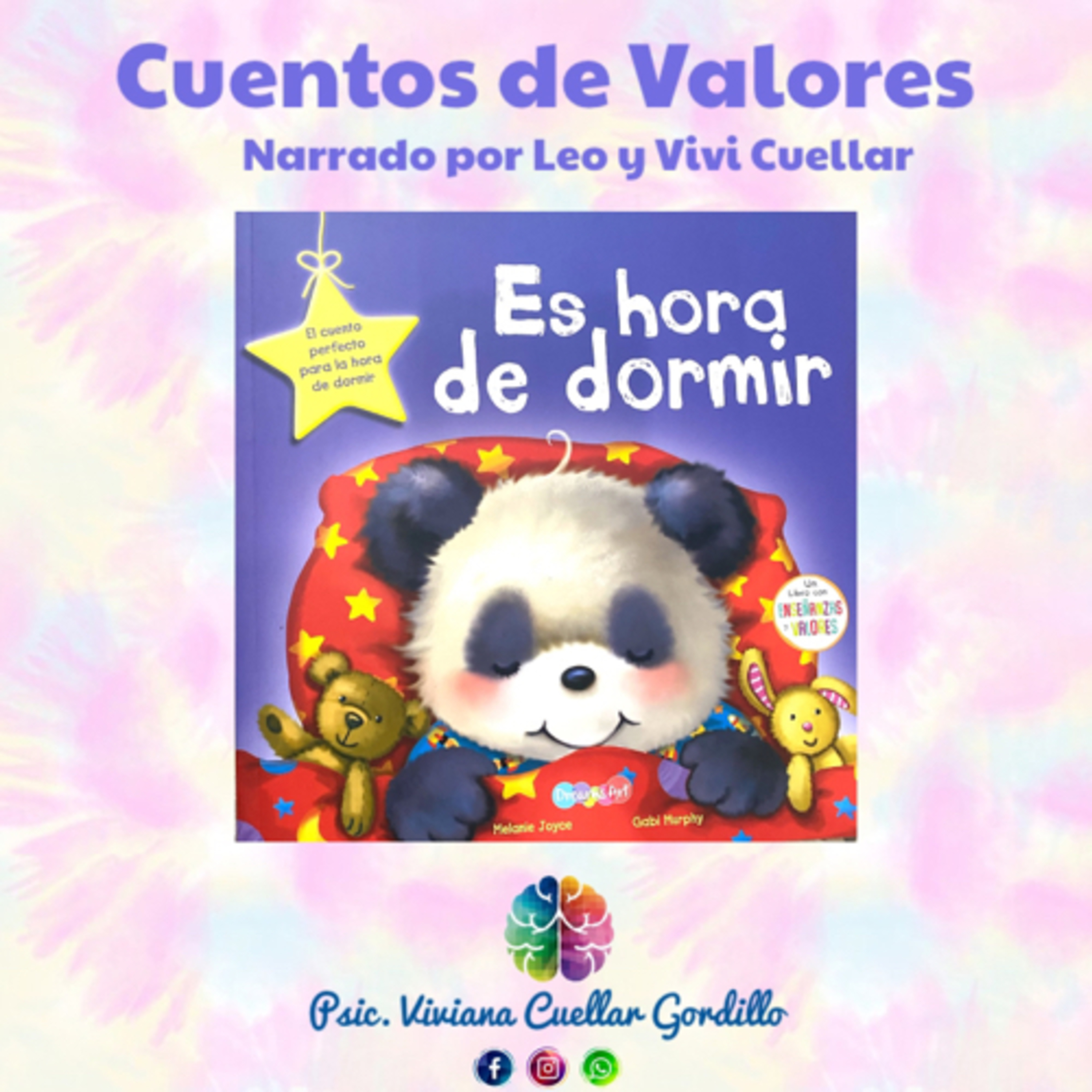 Psic. Viviana Cuellar Gordillo