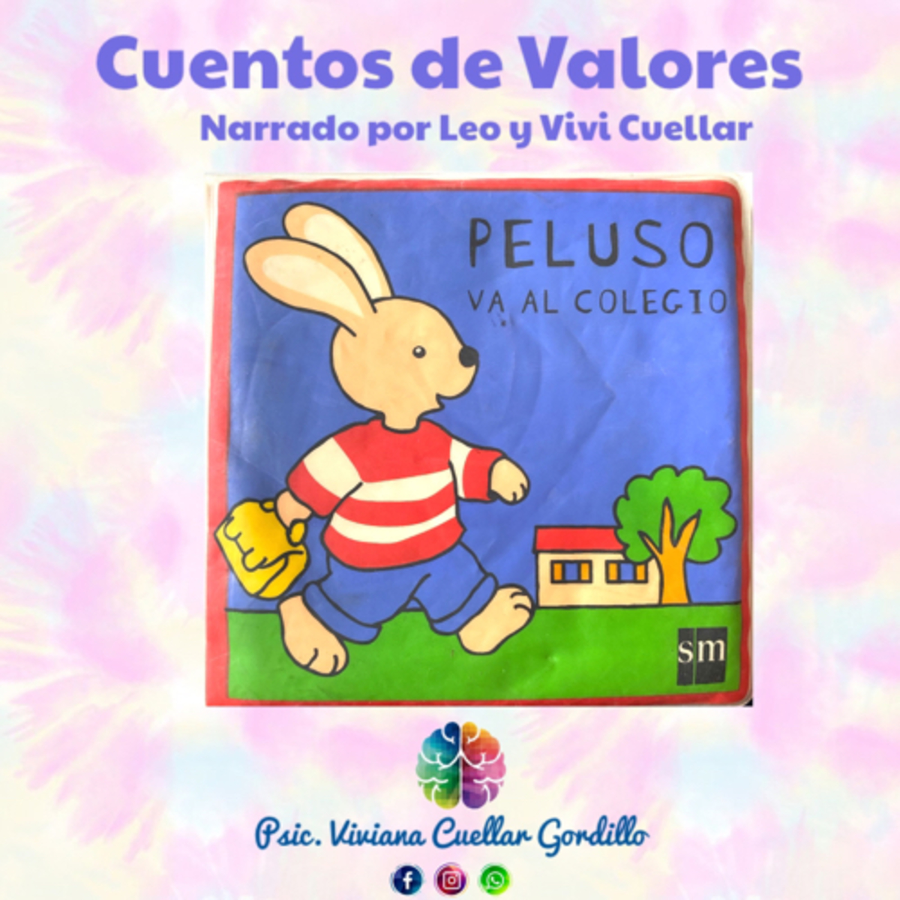 Psic. Viviana Cuellar Gordillo