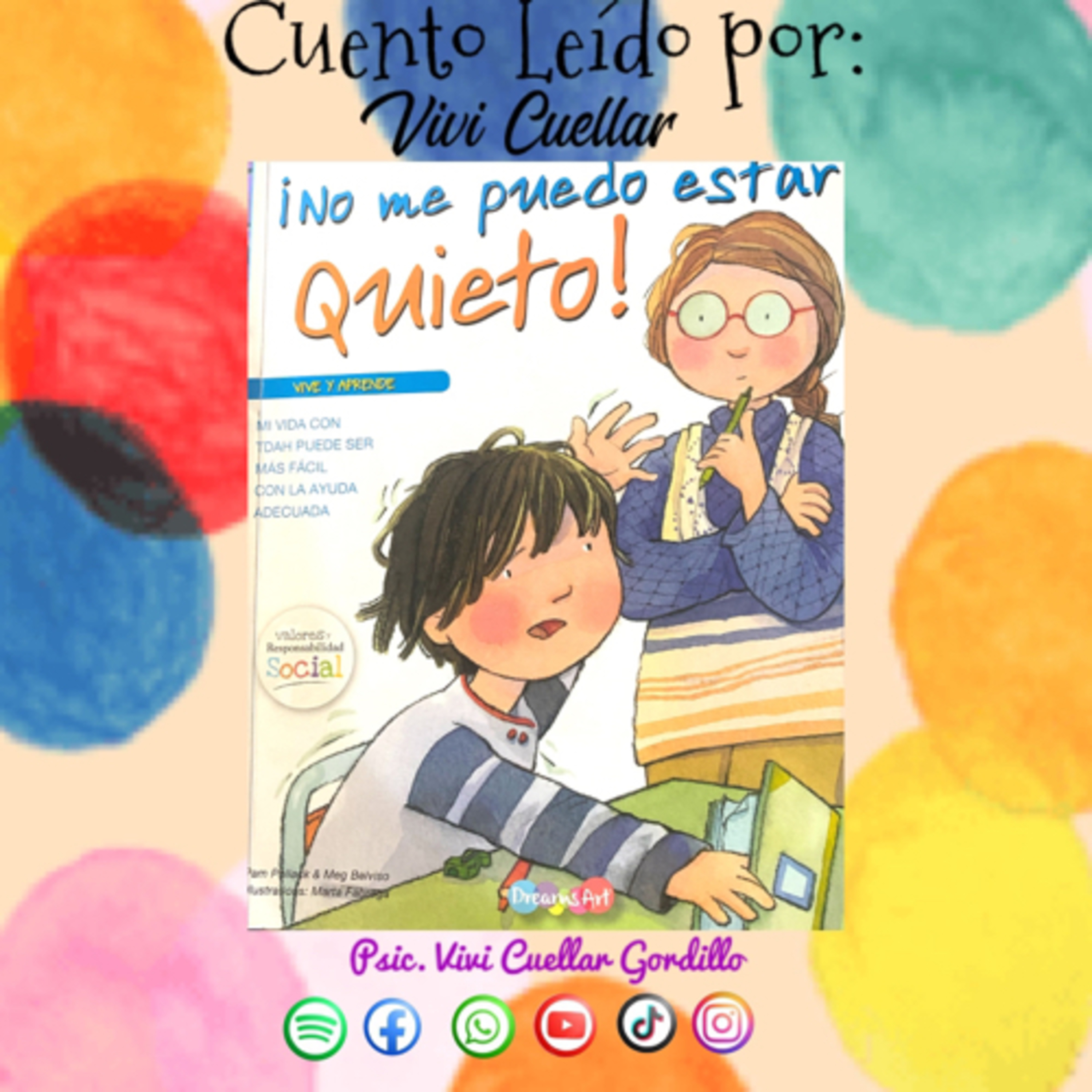 Psic. Viviana Cuellar Gordillo