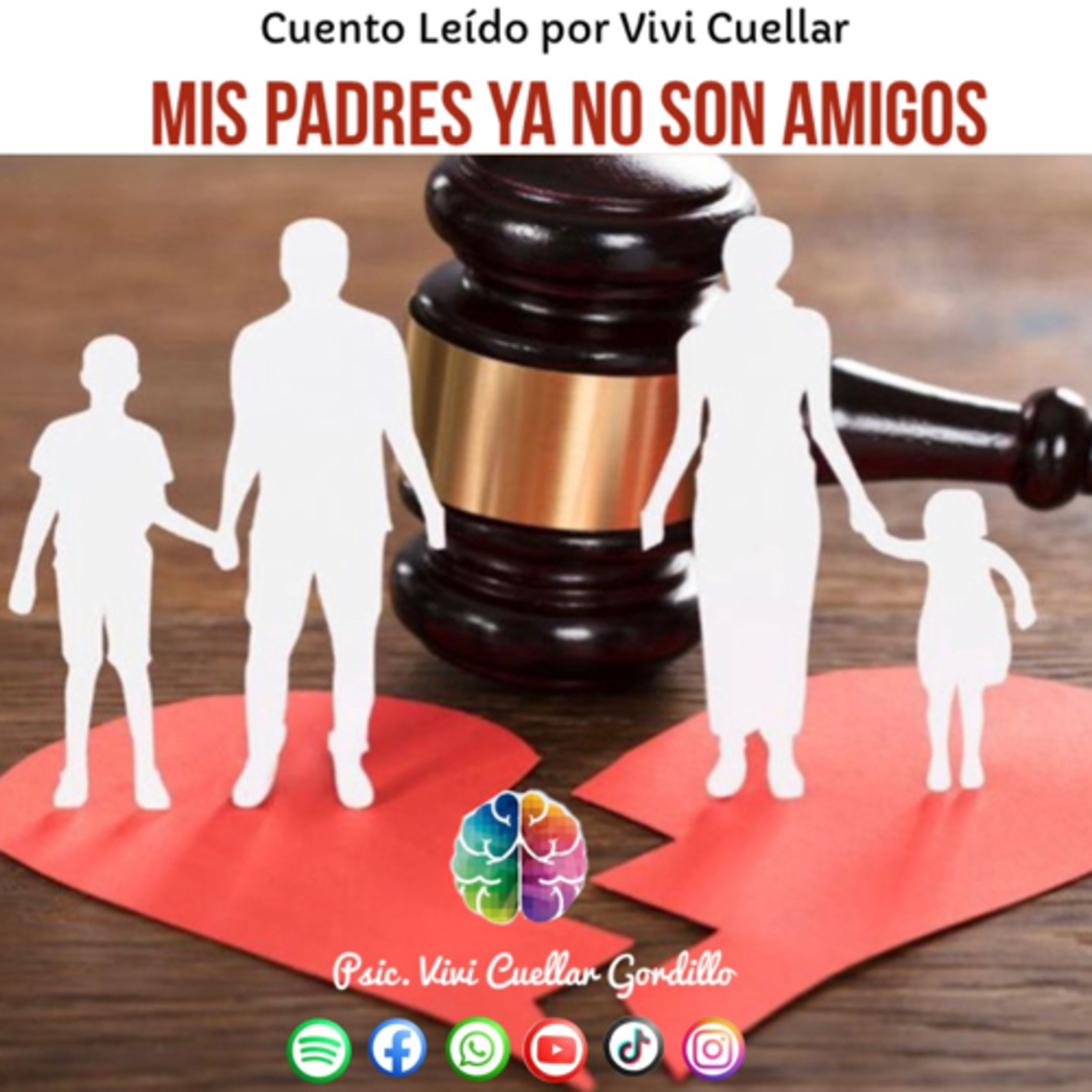 Psic. Viviana Cuellar Gordillo