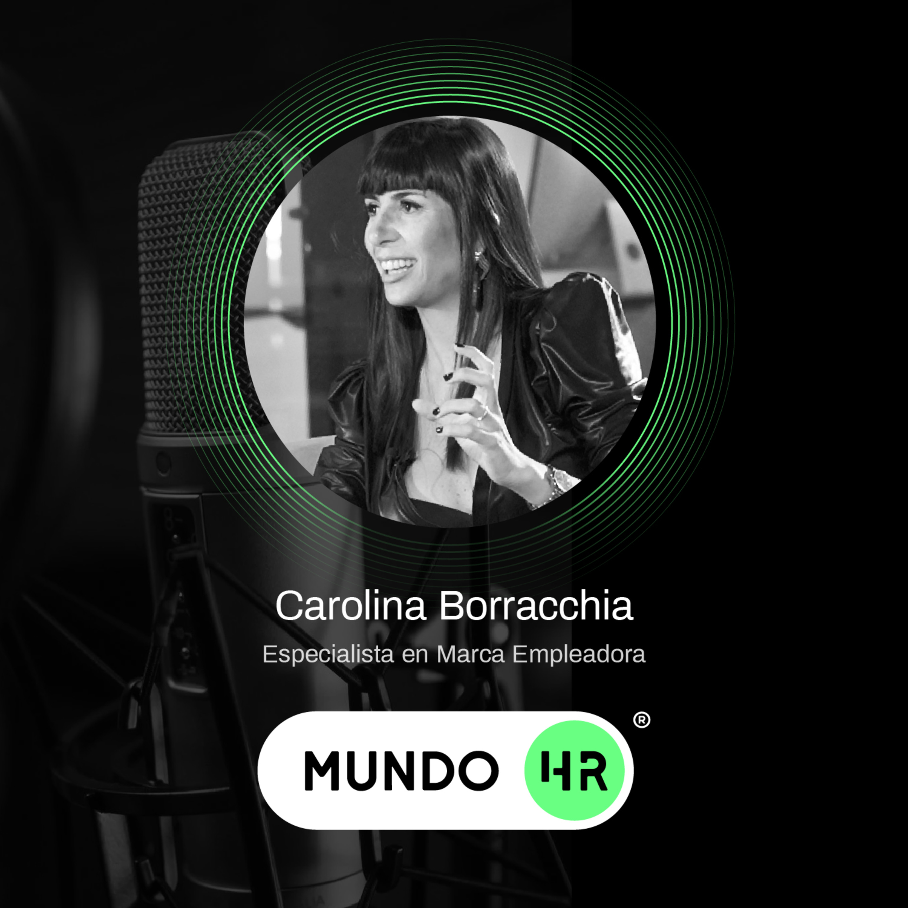 Portada de Mundo HR