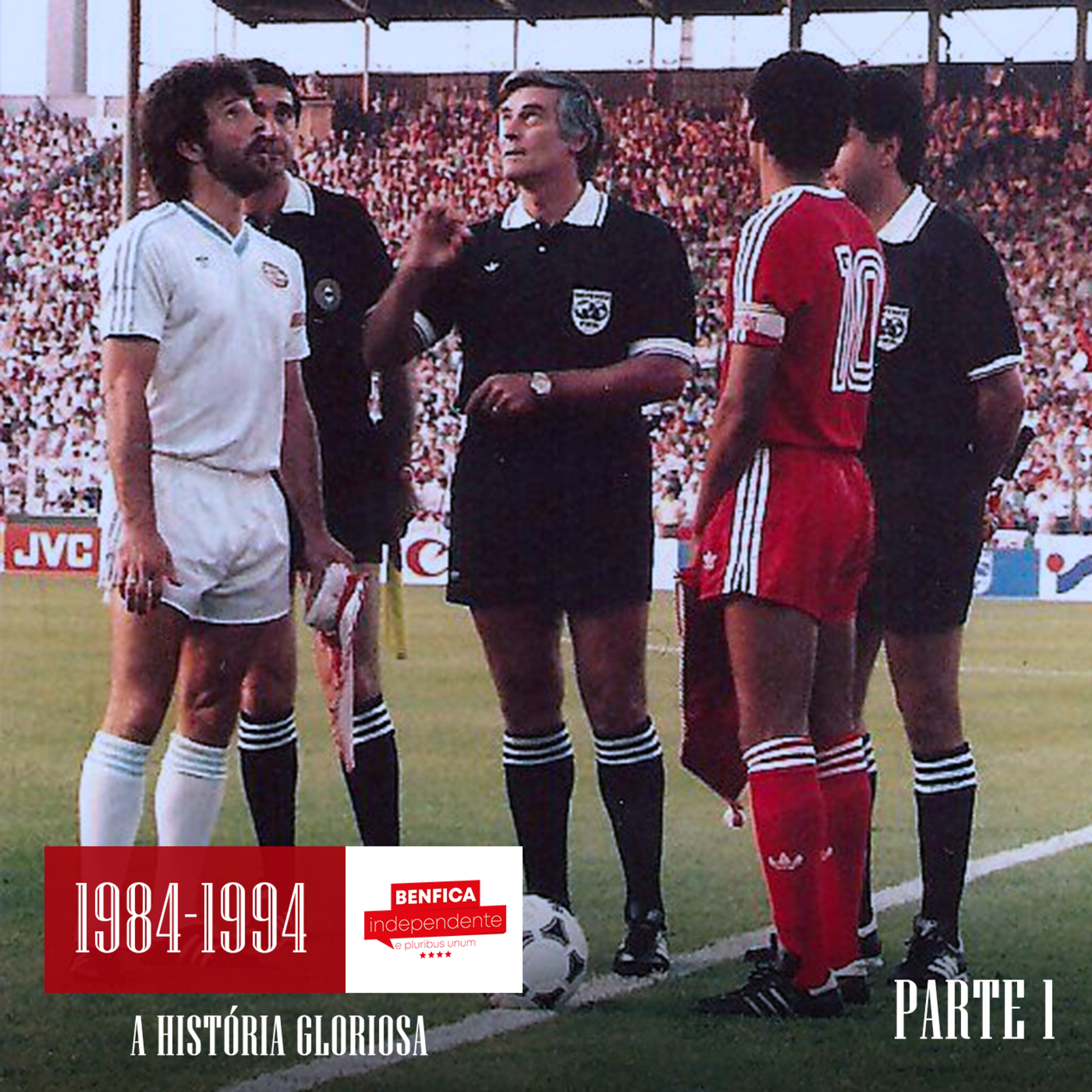 1984-1994 | Um sonho europeu - Parte 1 episode artwork