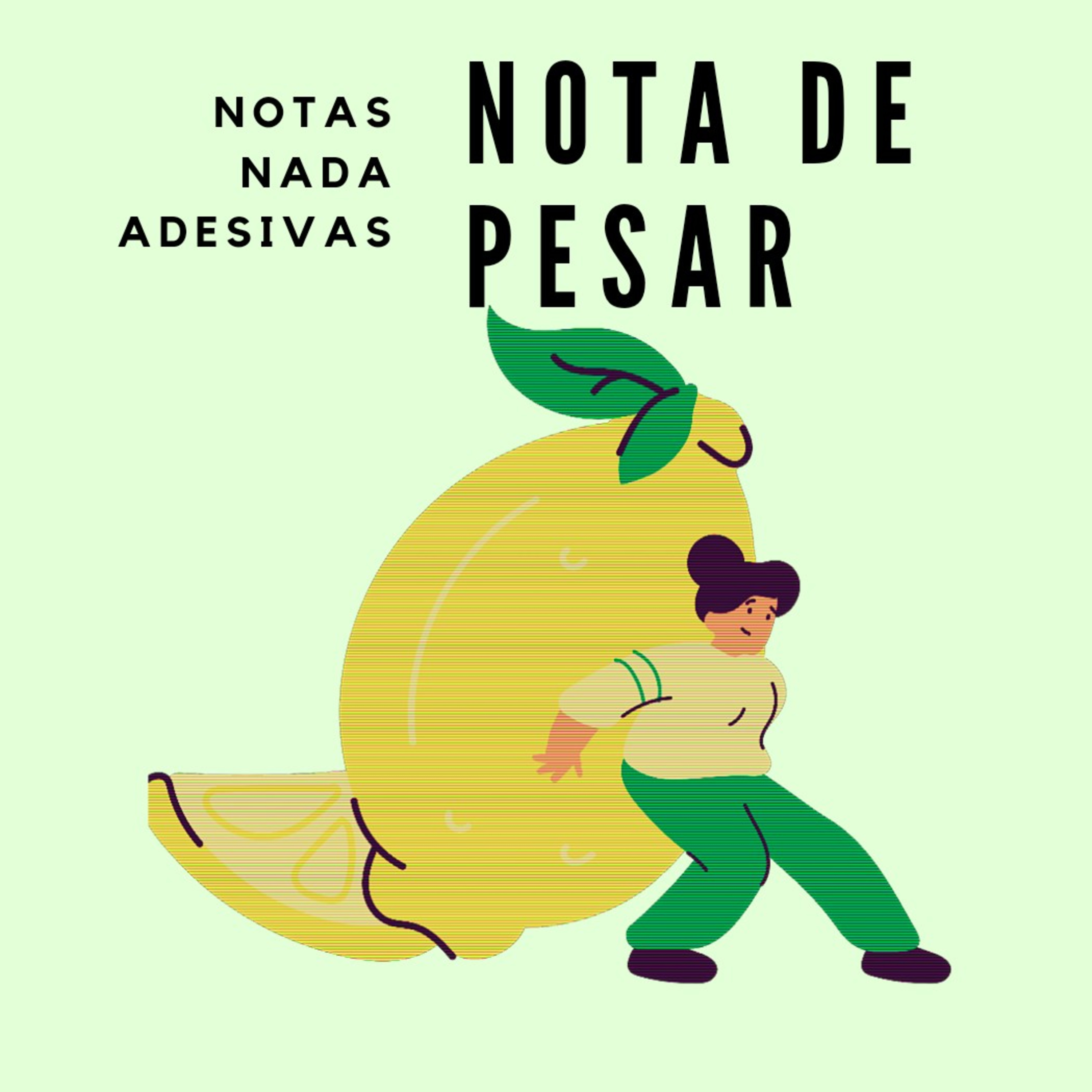 Nota de Pesar episode artwork
