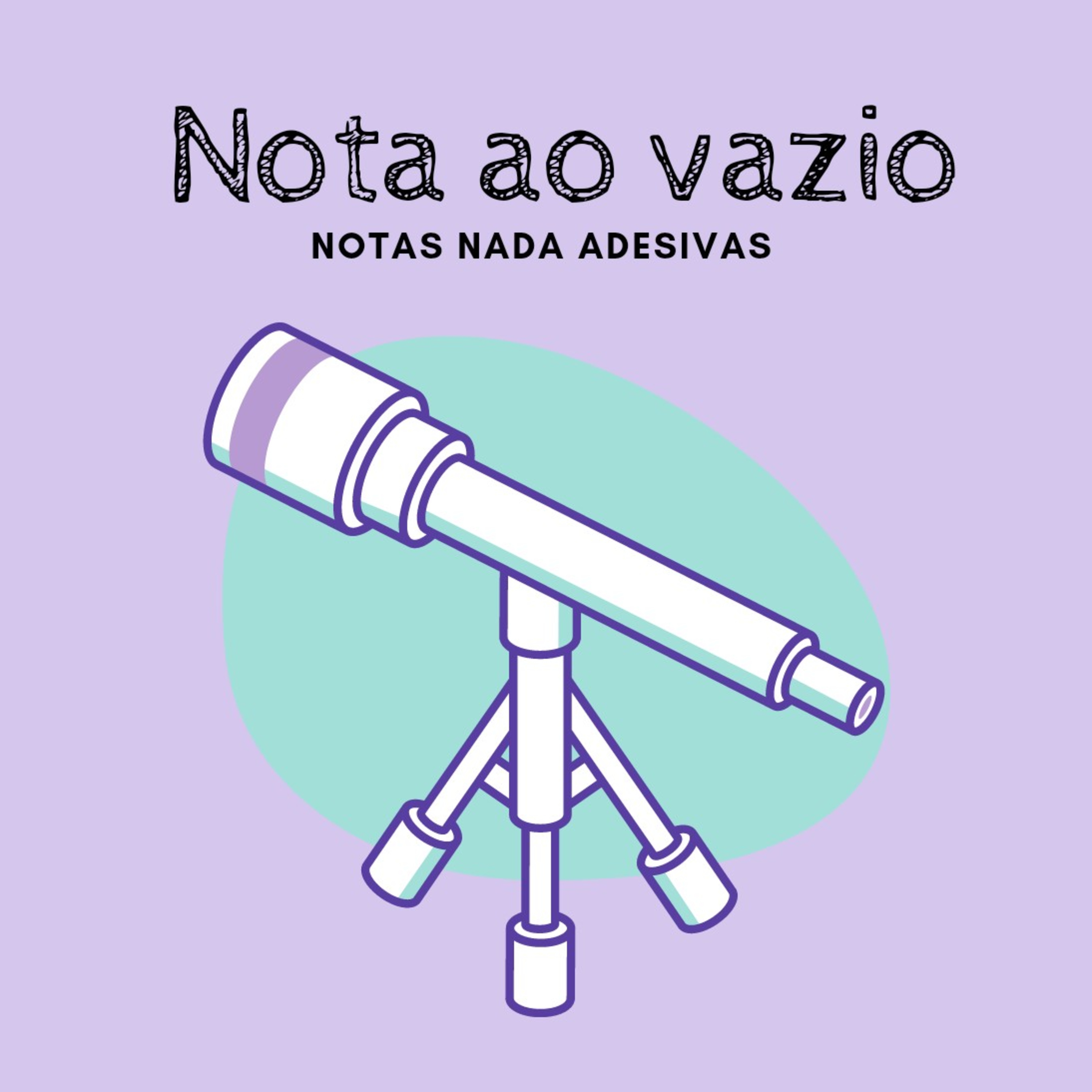Nota ao Vazio episode artwork
