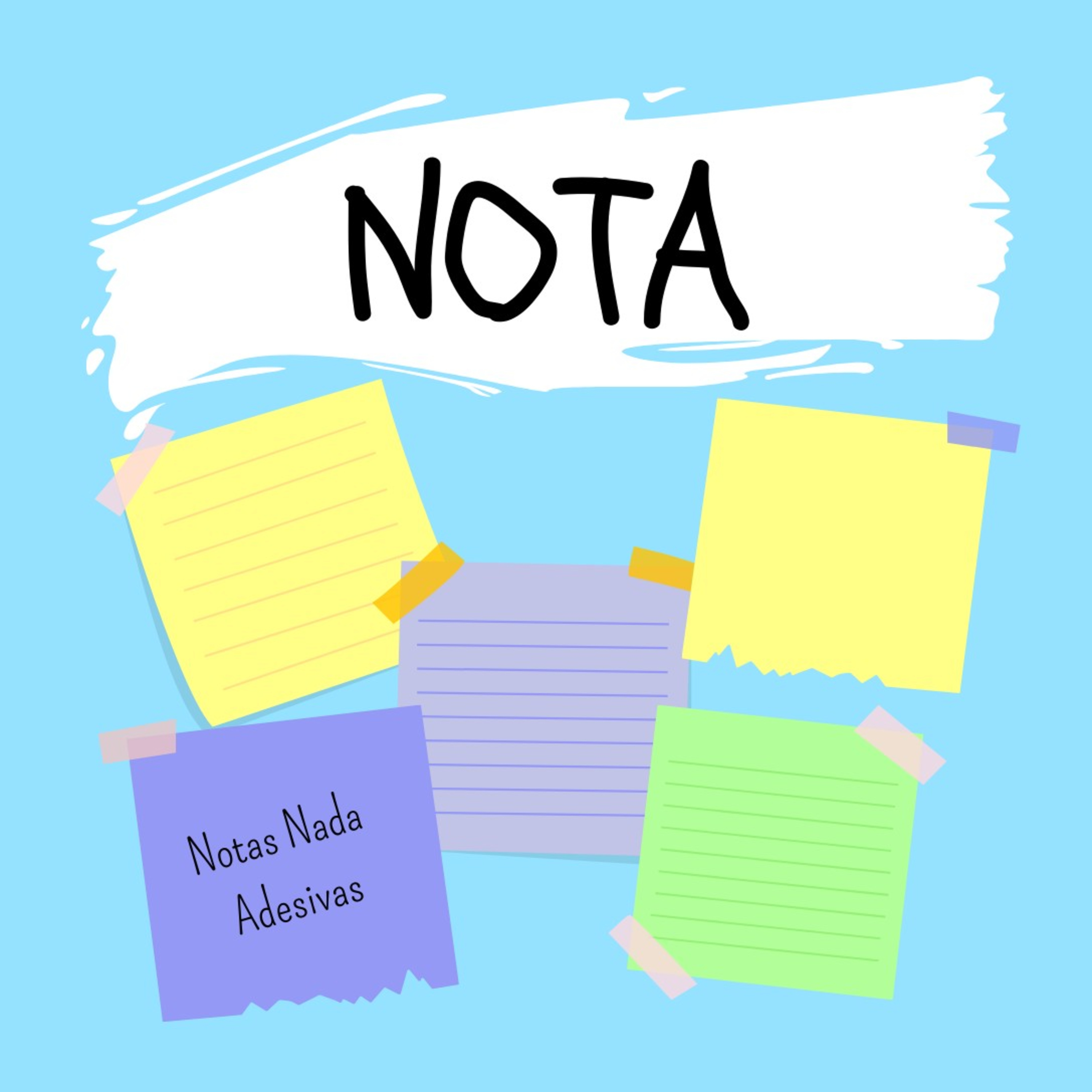 Nota episode artwork