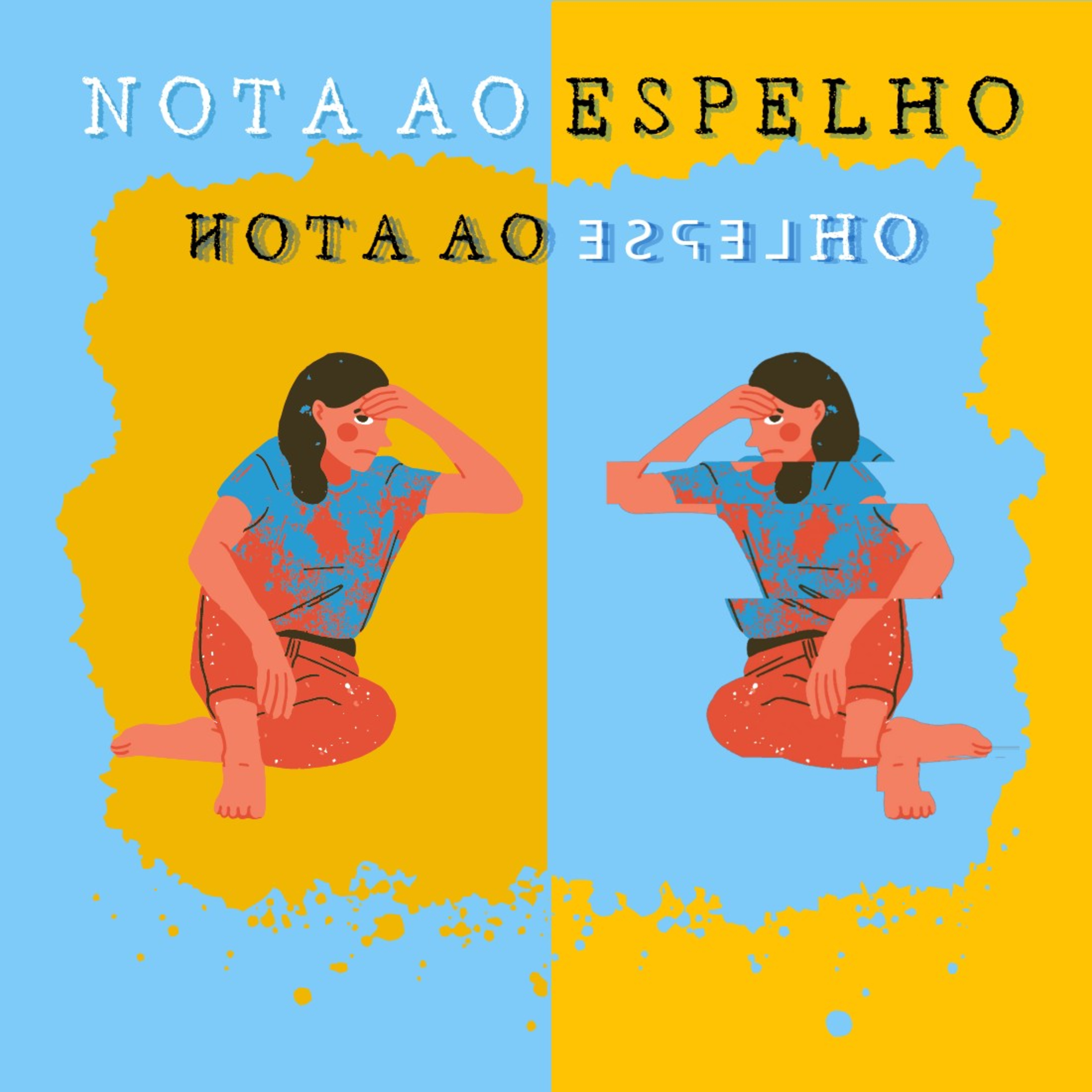 Nota ao Espelho episode artwork
