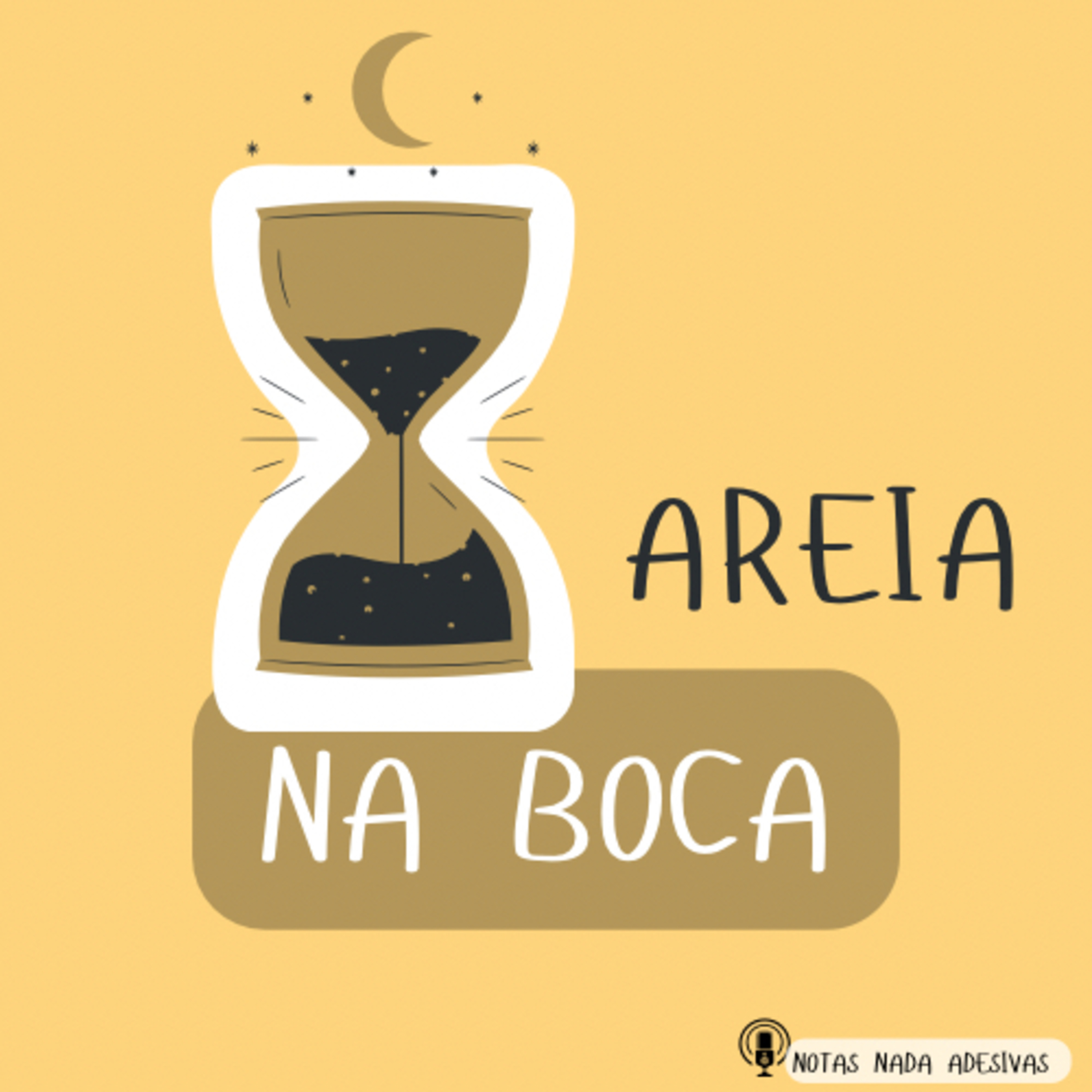 Areia na Boca
