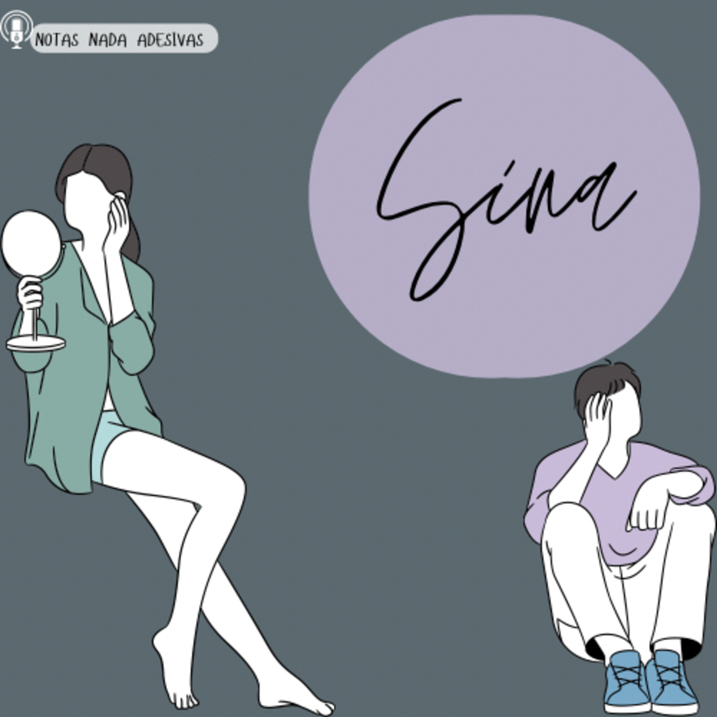 SINA episode artwork