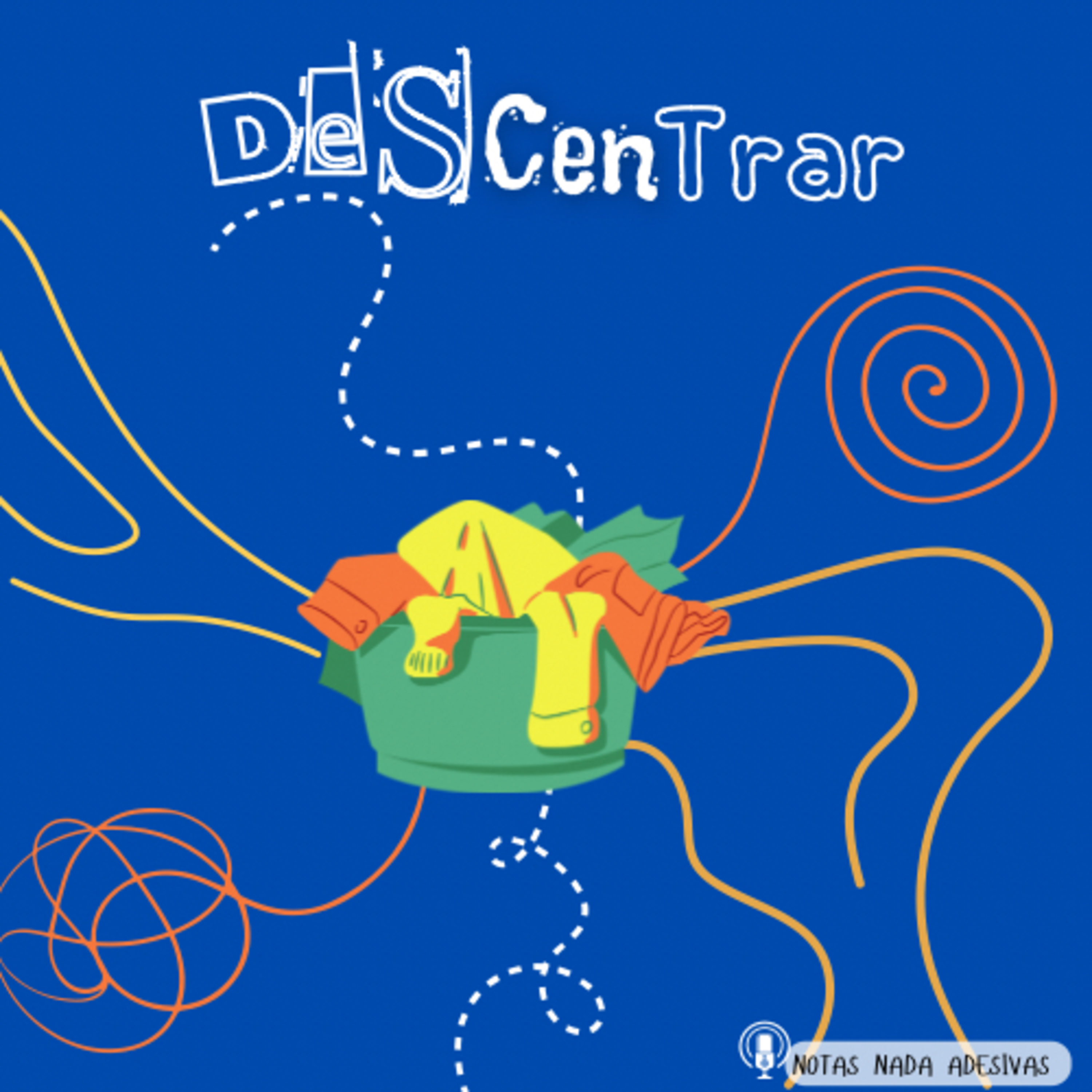 Descentrar episode artwork