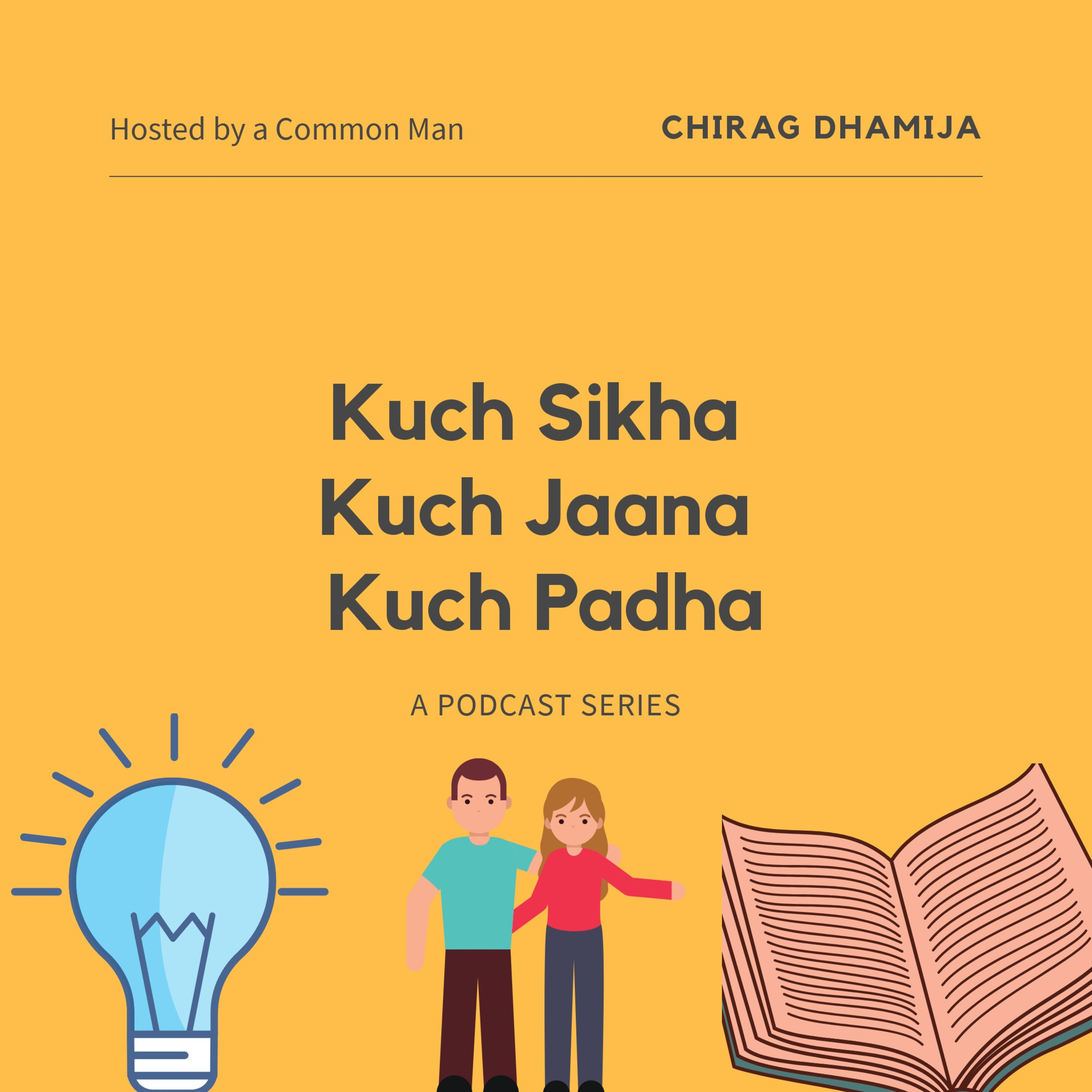 Ep 1. Expectation || Kuch Sikha Kuch Jana Kuch Padha