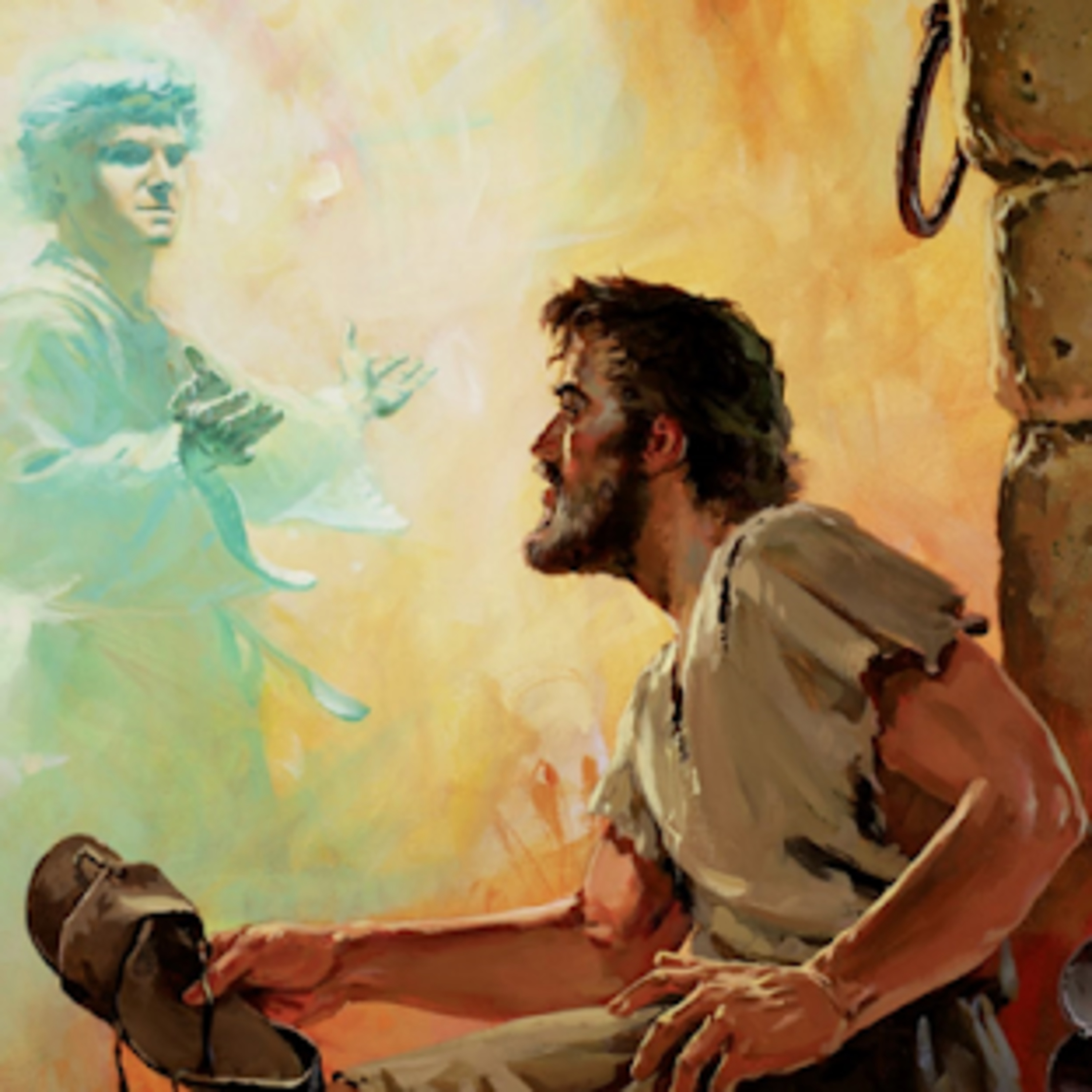 GOD USES ORDINARY PEOPLE | GIDEON episode artwork