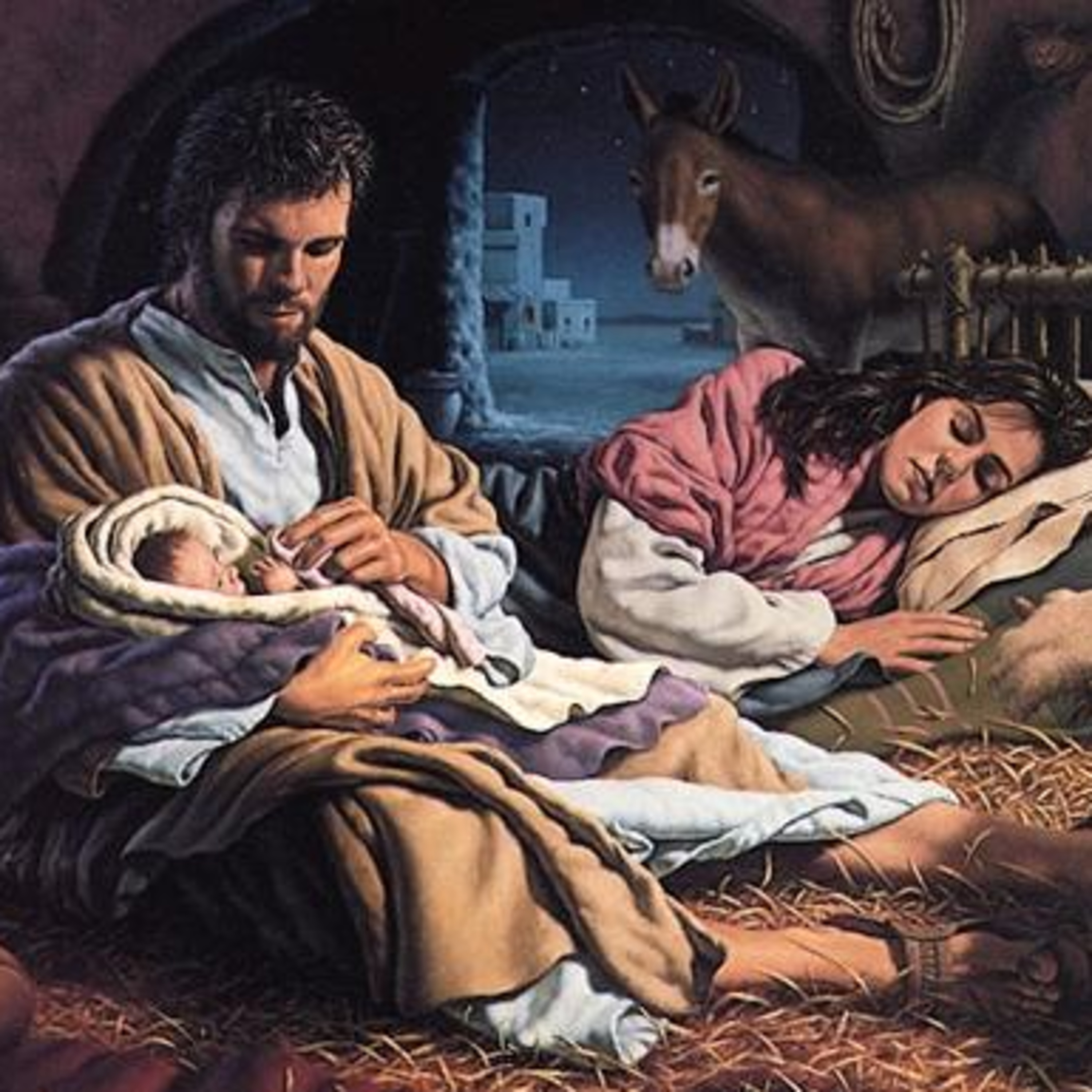 MIRACLES | BORN OF A VIRGIN episode artwork