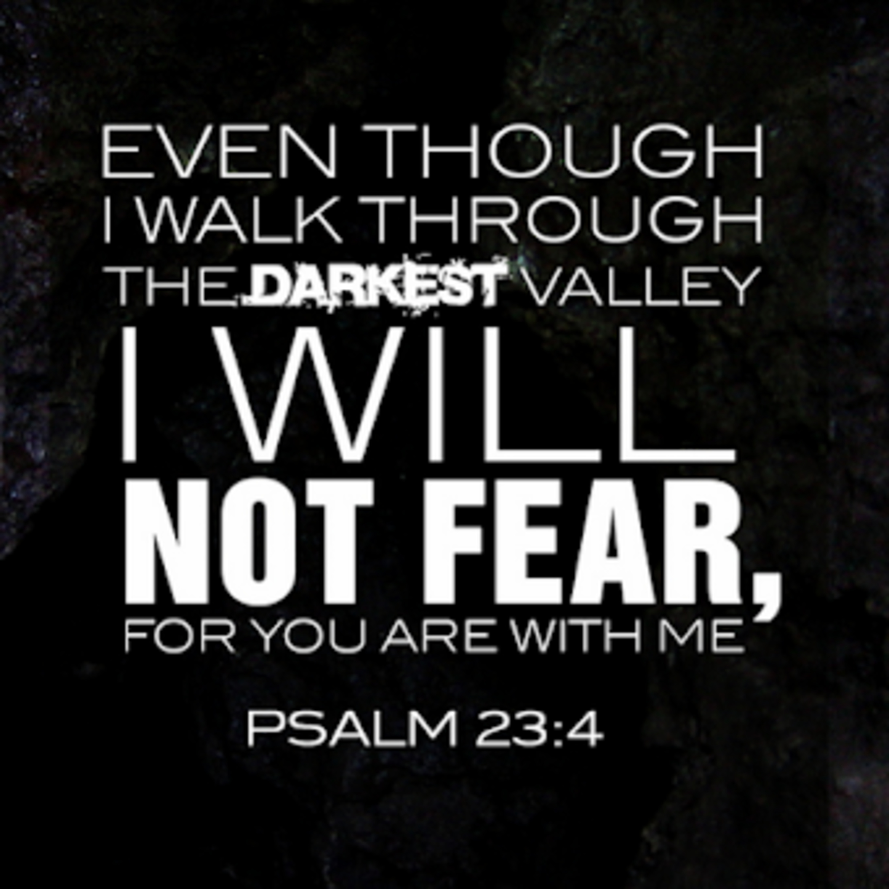 GOD’S EMERGENCY NUMBERS | PSALMS 23:1-6 episode artwork