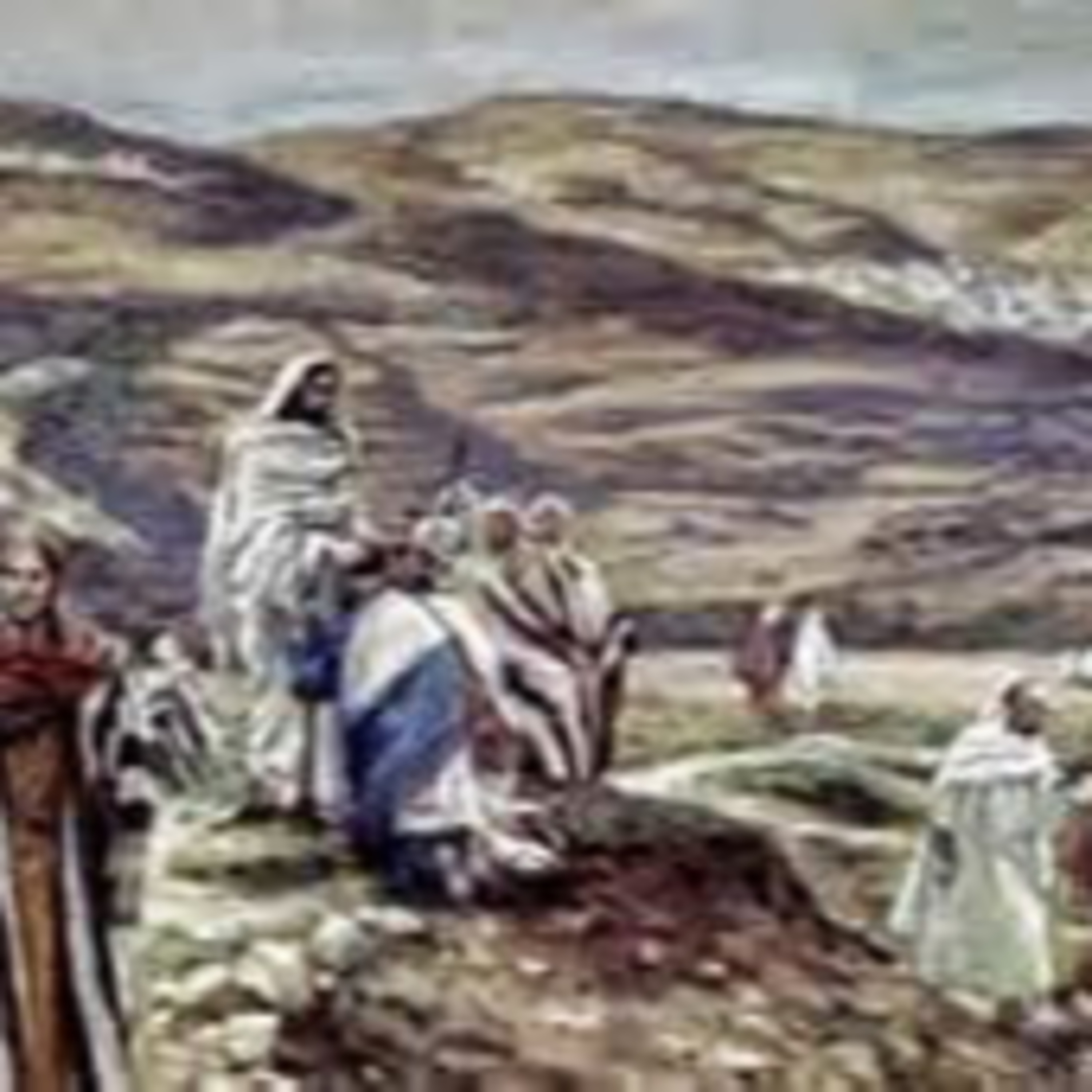 GOSPELS HARMONY (93) episode artwork