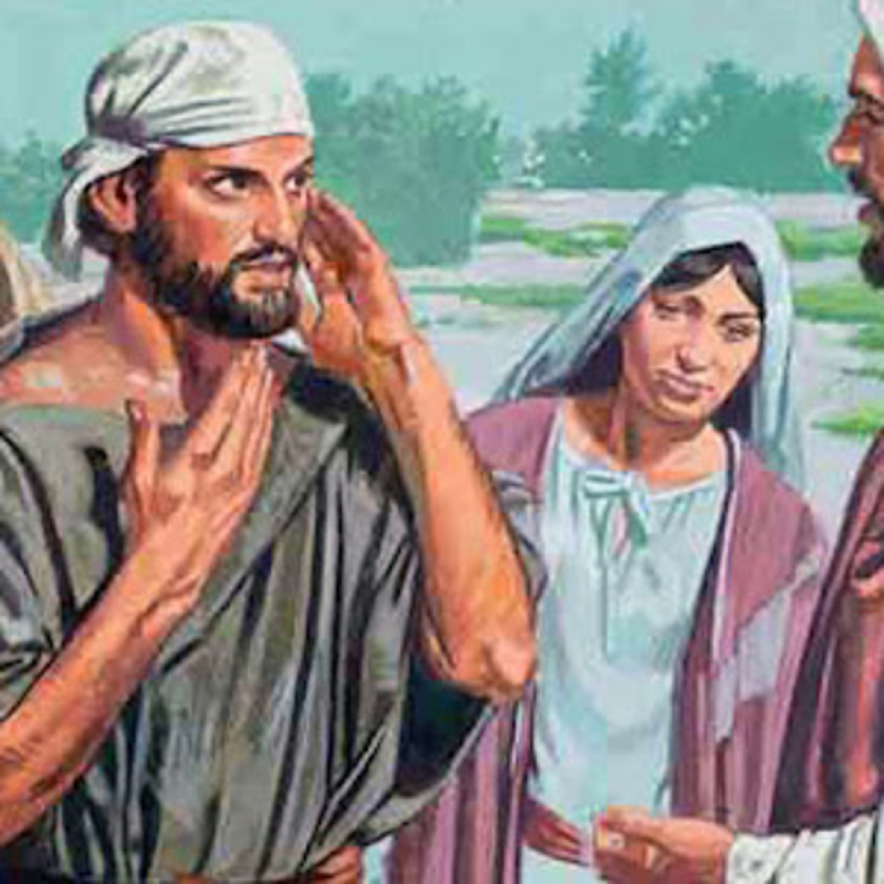 BIBLE RECORDS | 124 MIRACLES (84) episode artwork