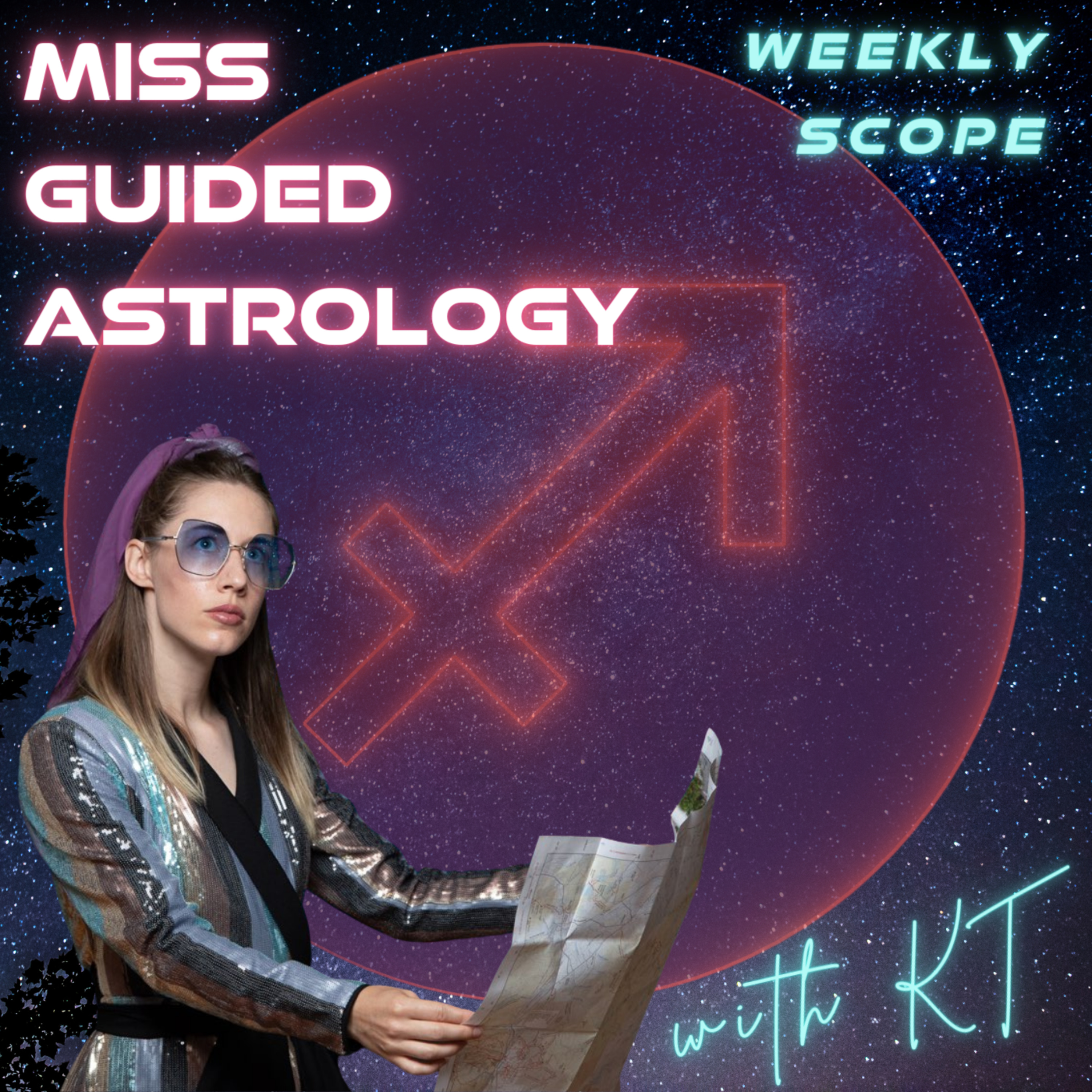 Sagittarius Rising Weekly Horoscope #67 episode artwork