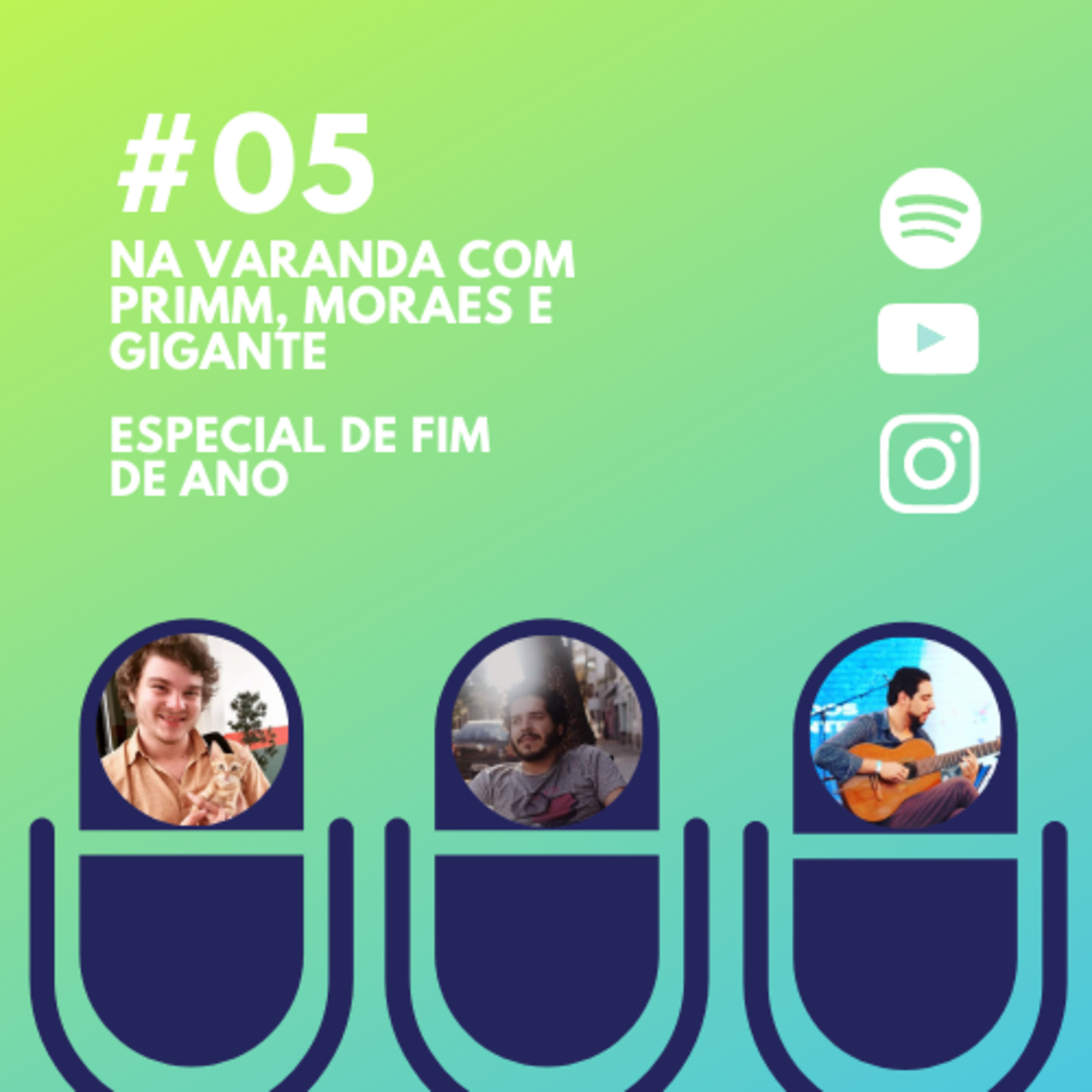 Na Varanda Podcast