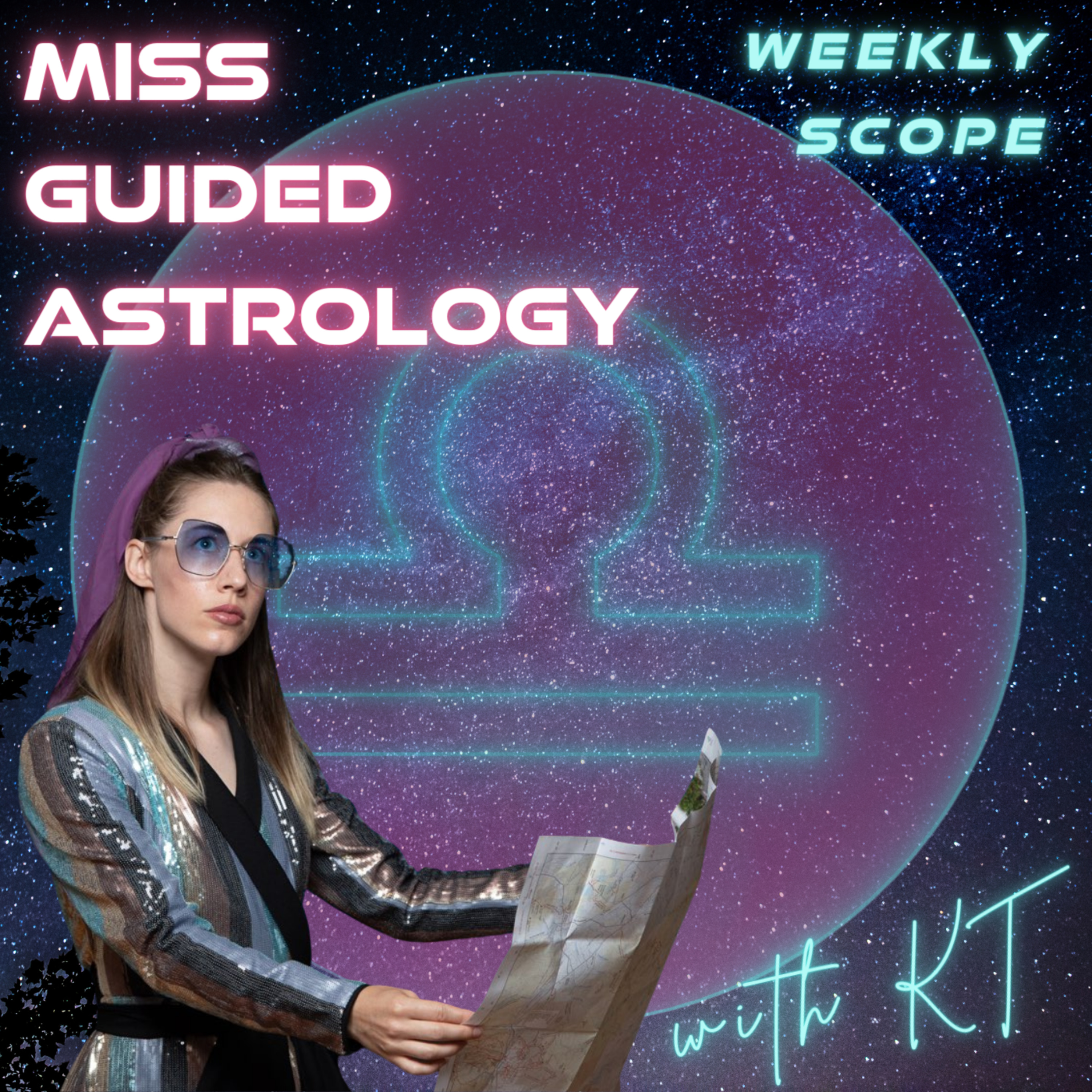 Libra Rising Weekly Horoscope #44 episode artwork