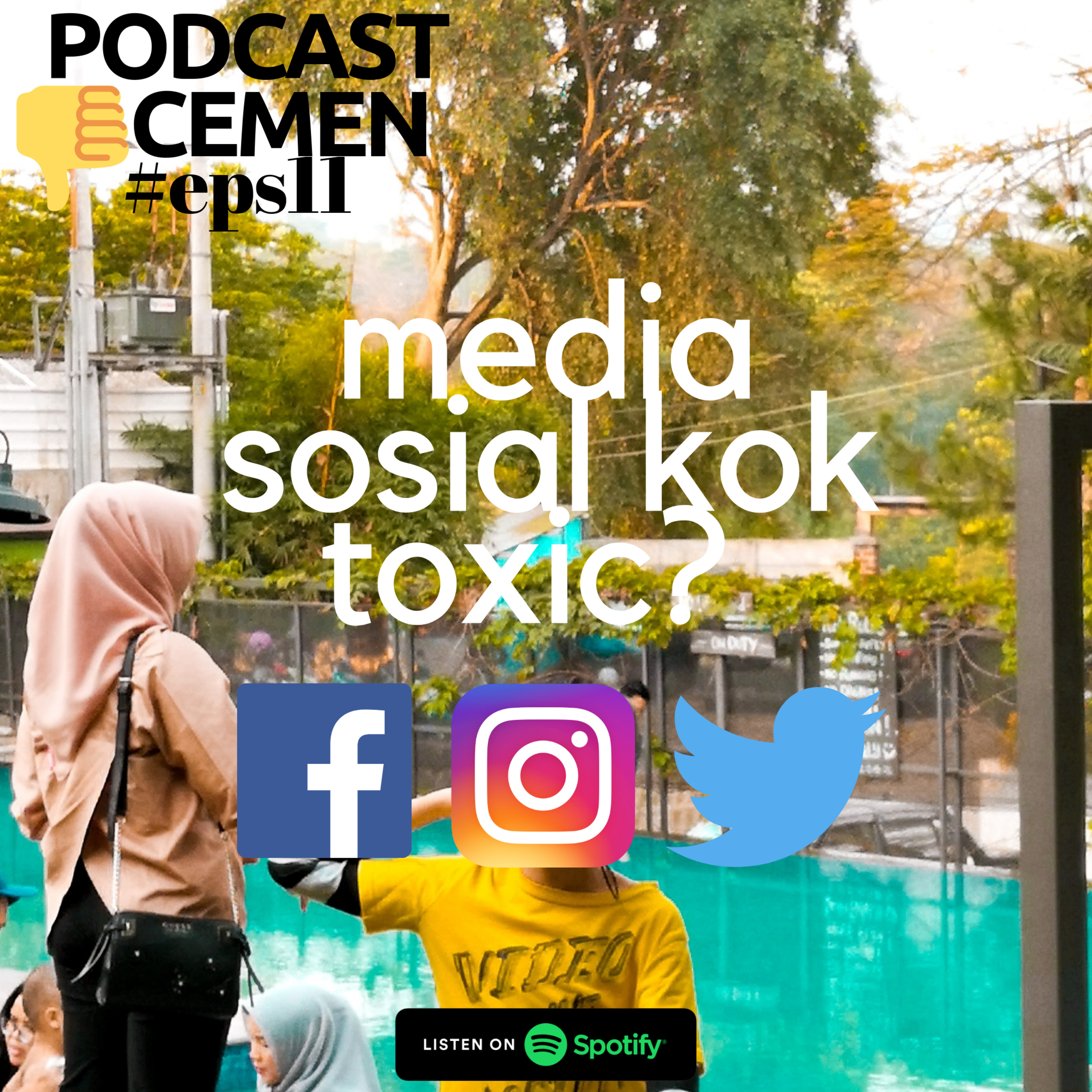 Podcast Cemen
