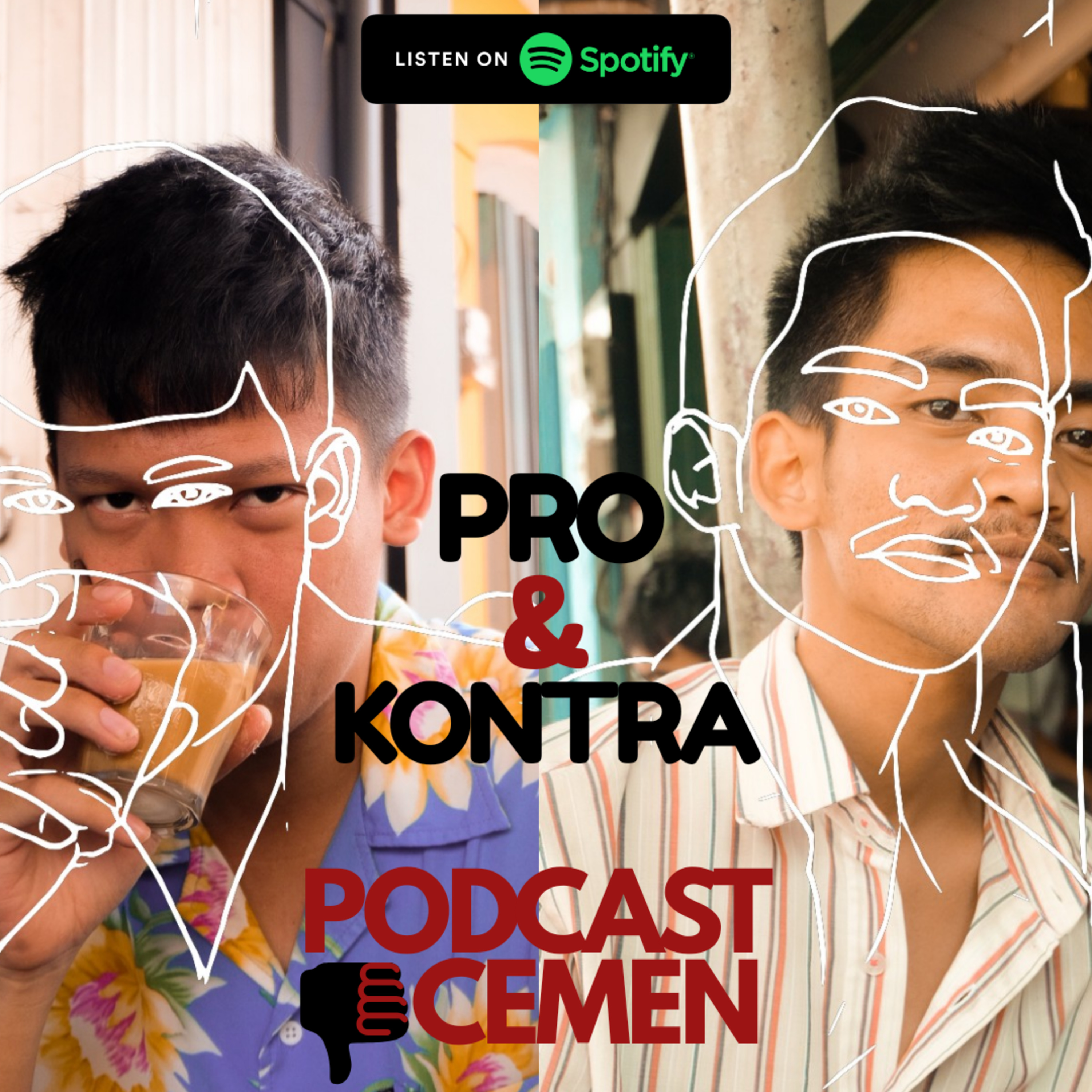 Podcast Cemen