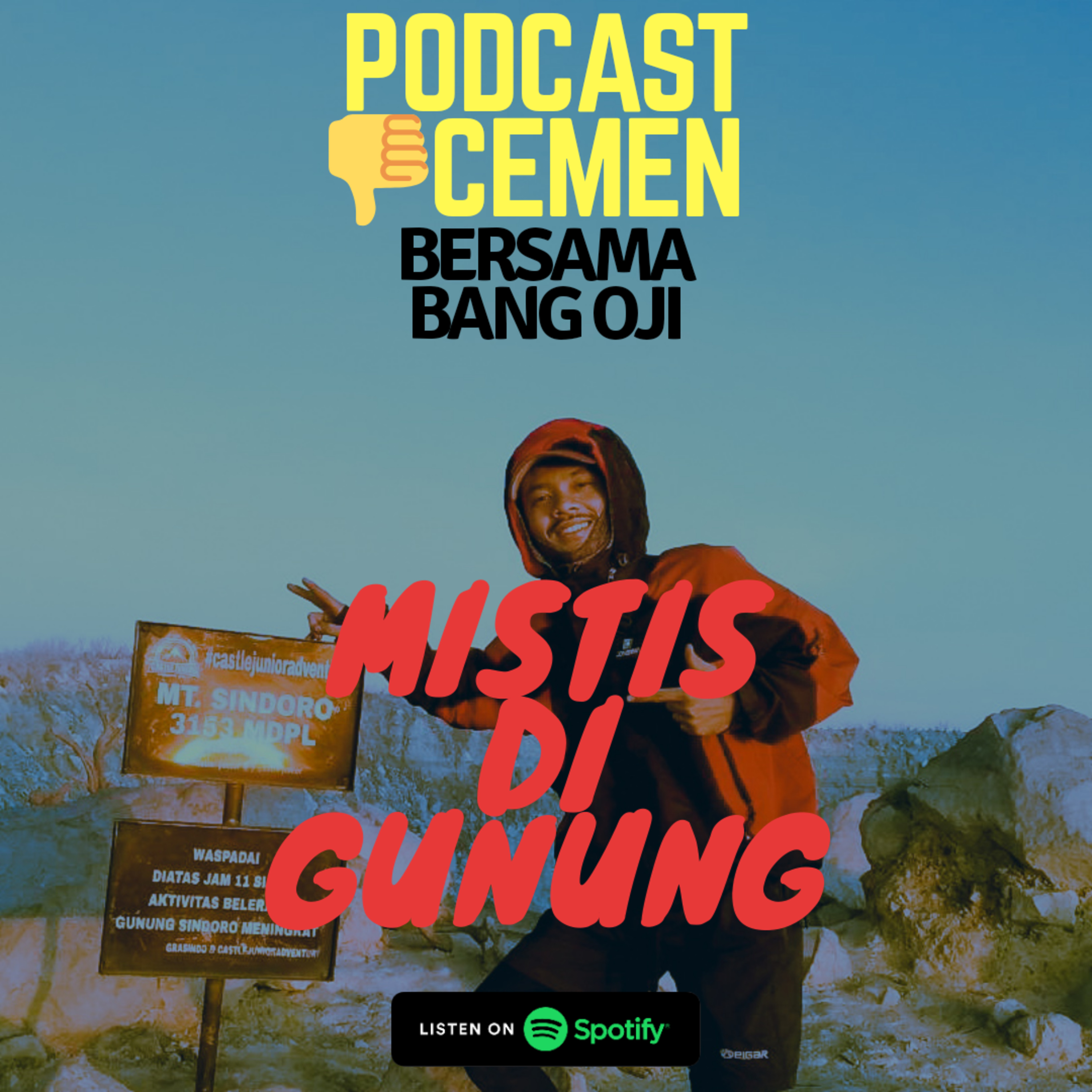 Podcast Cemen