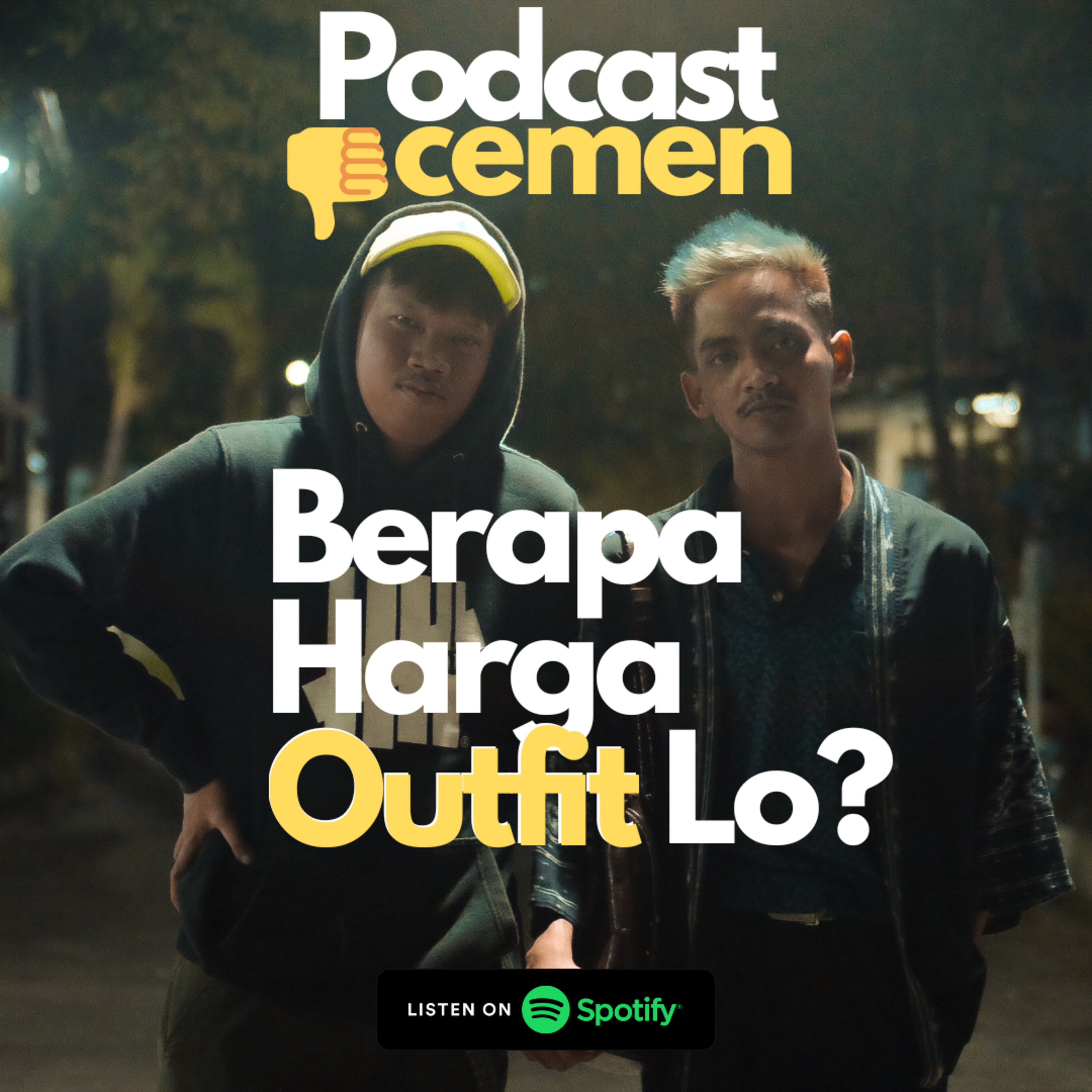 Podcast Cemen