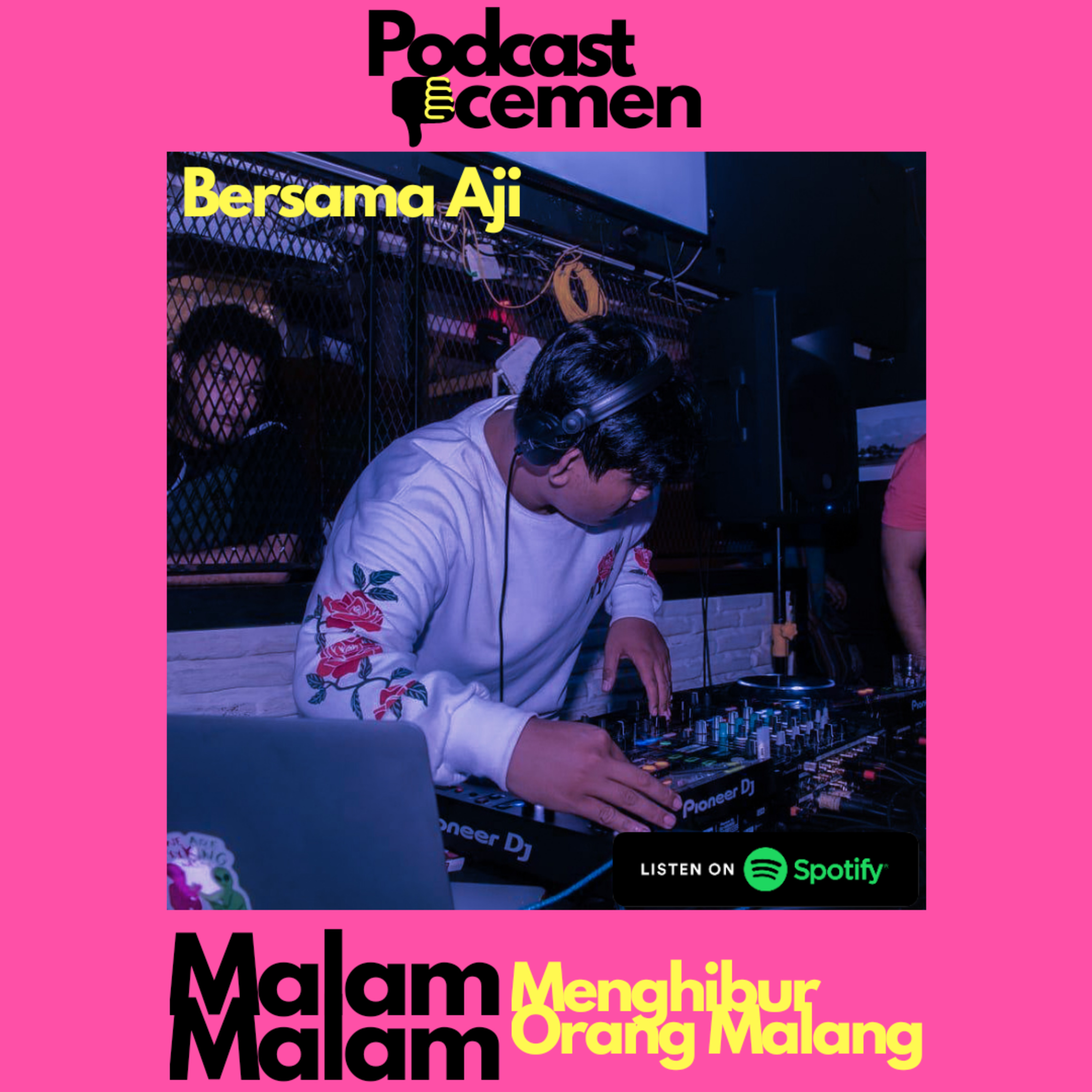 Podcast Cemen