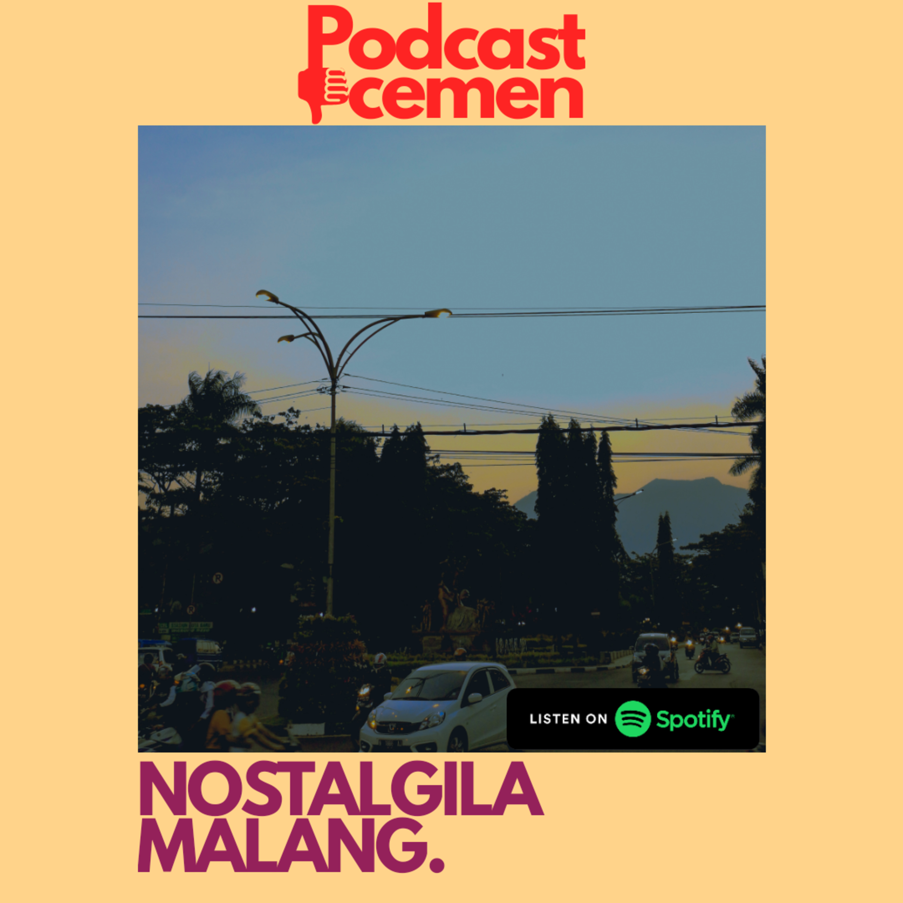 Podcast Cemen
