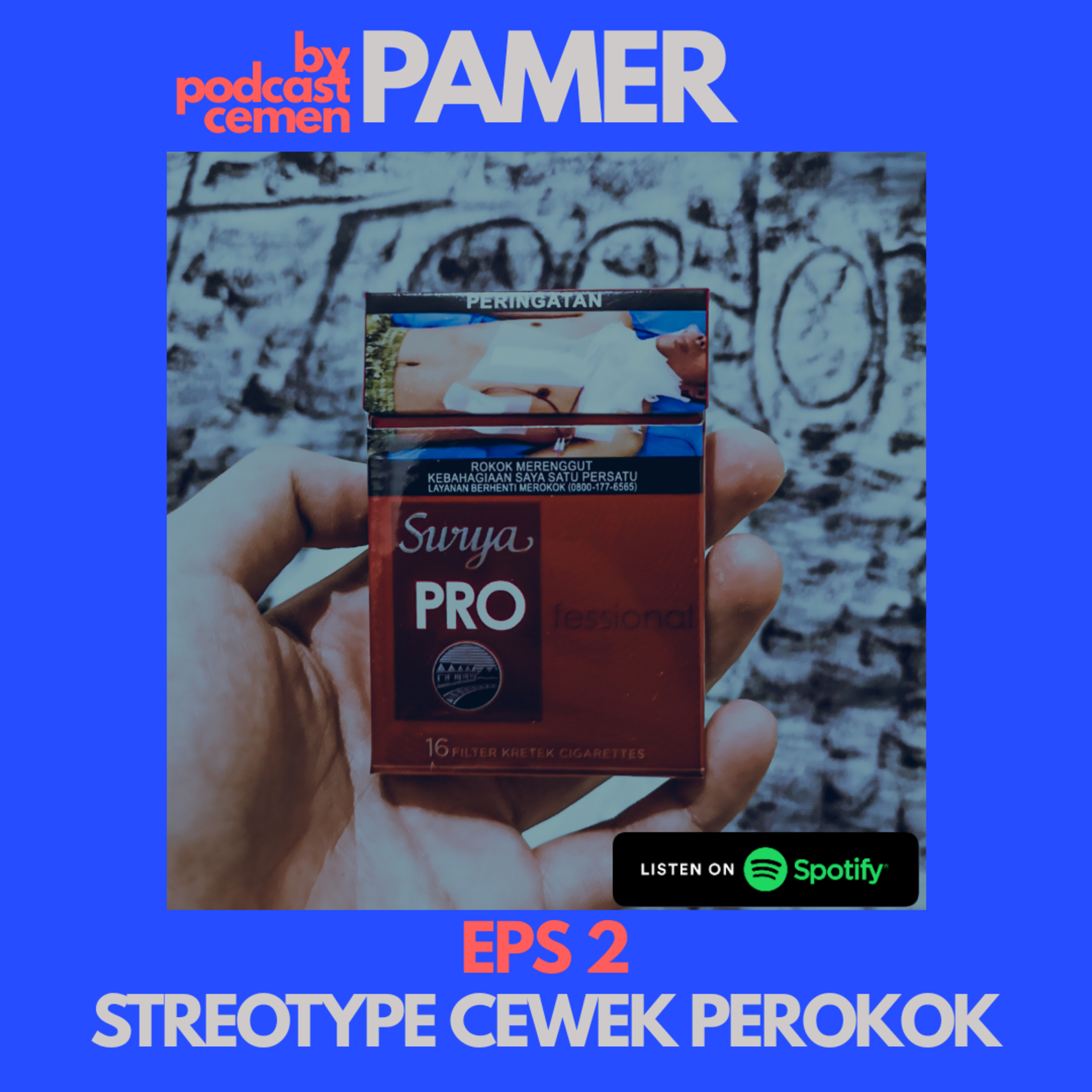 Podcast Cemen