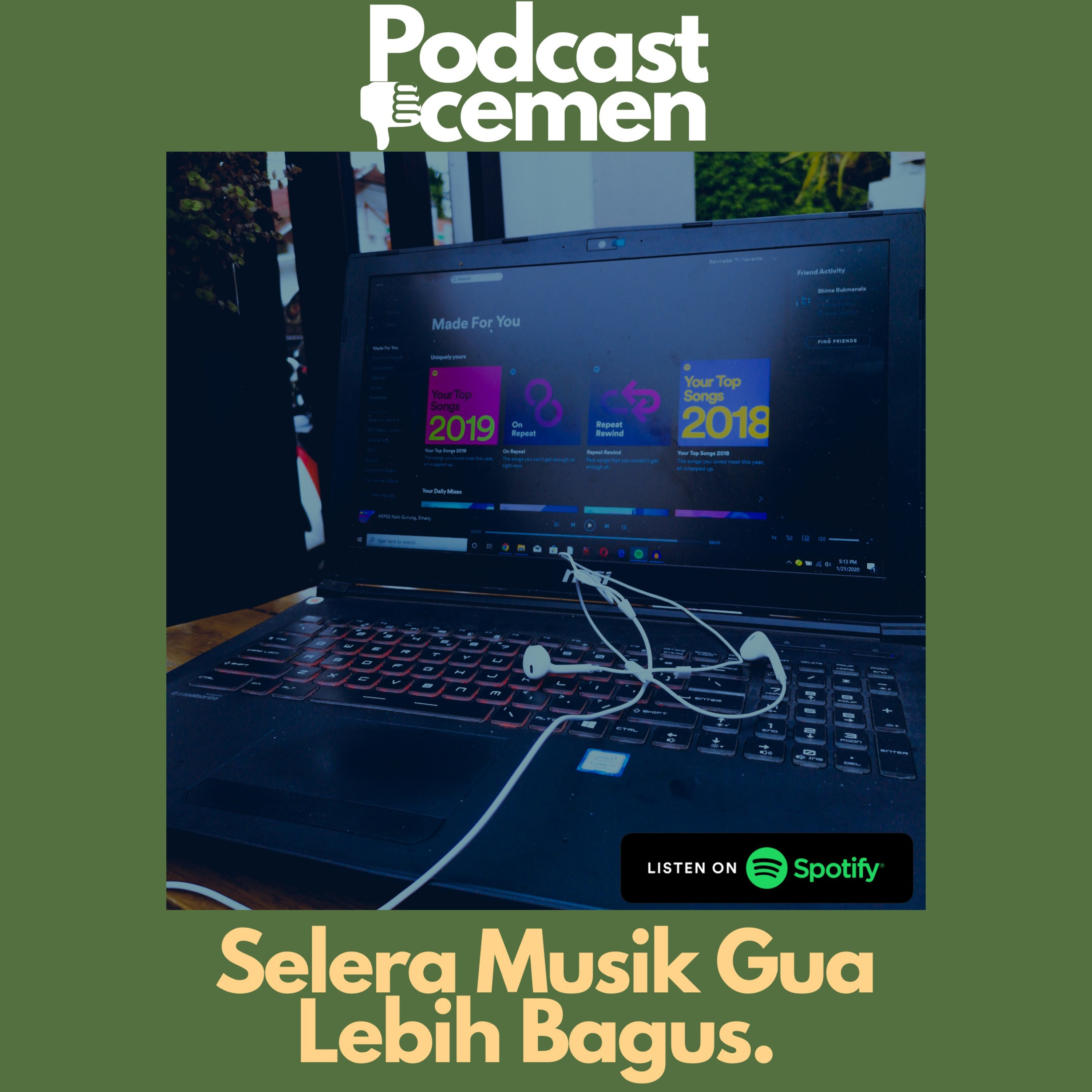 Podcast Cemen