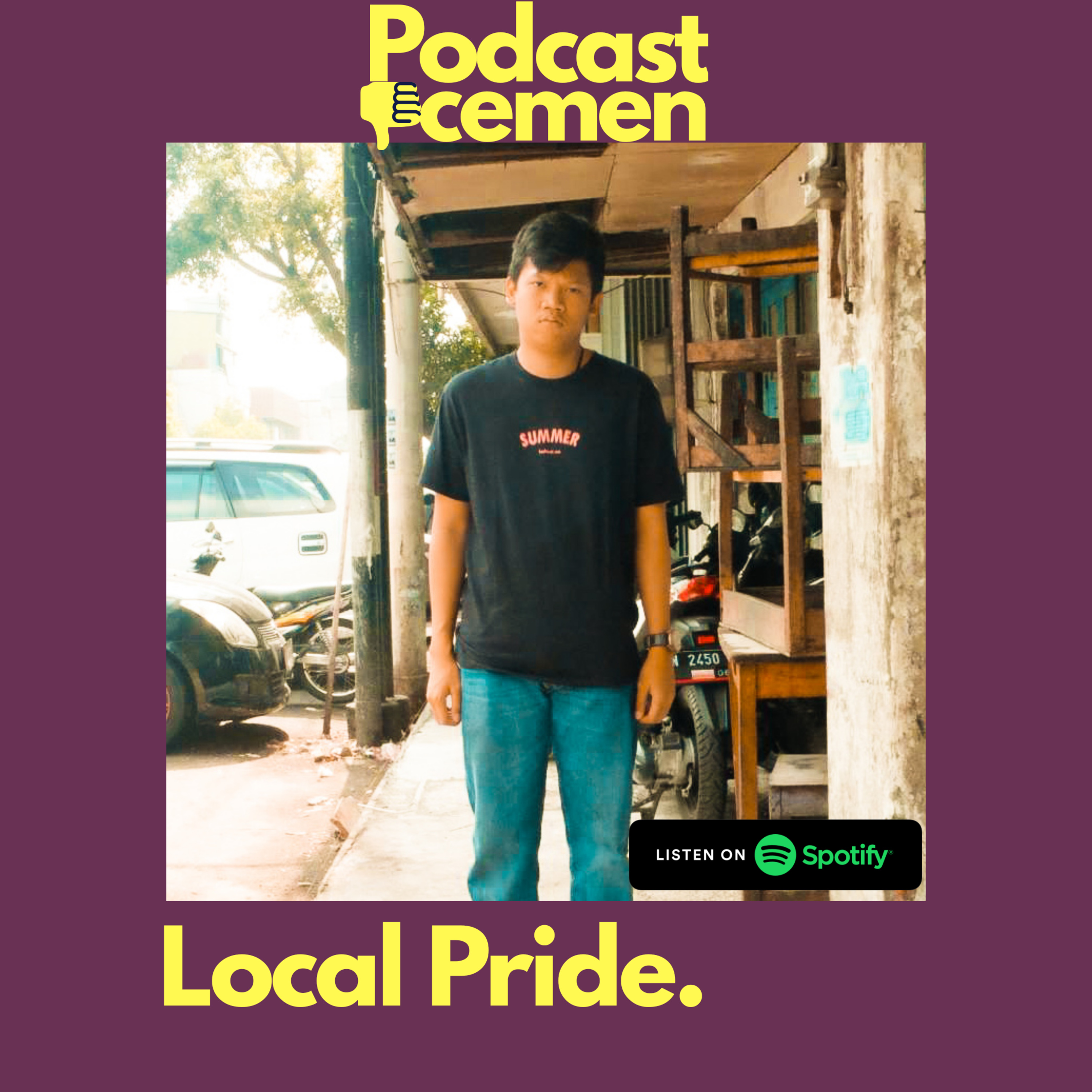 Podcast Cemen