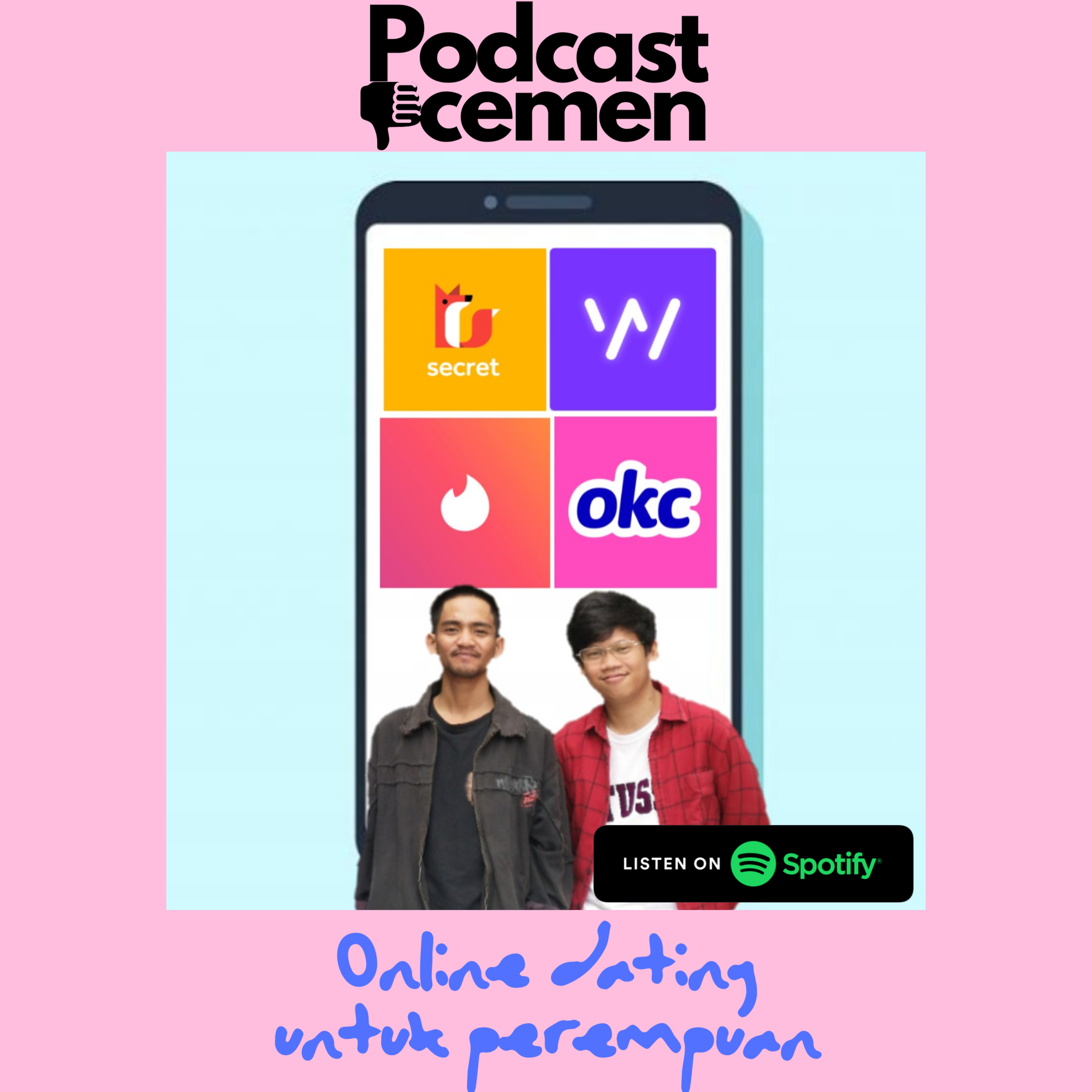 Podcast Cemen