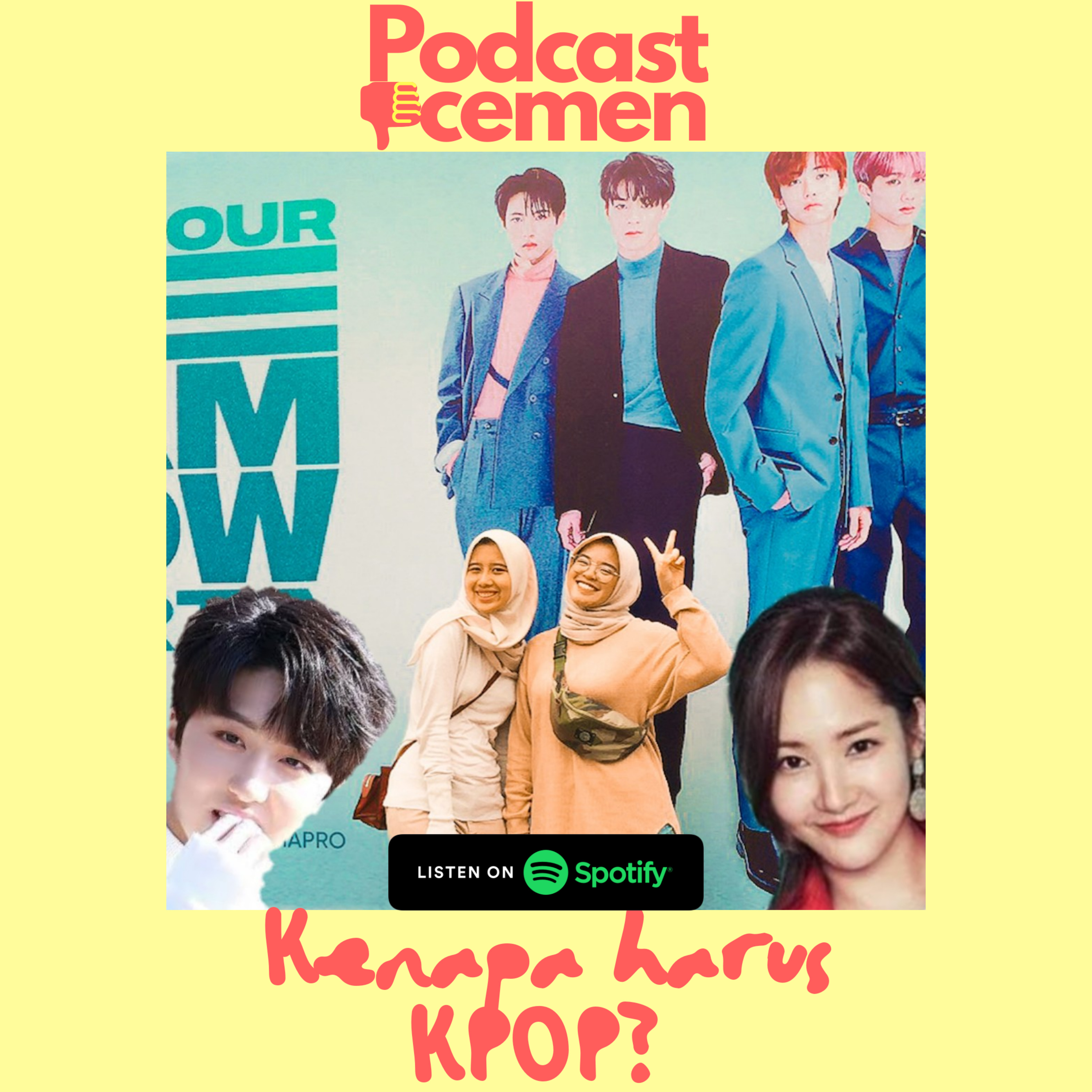 Podcast Cemen
