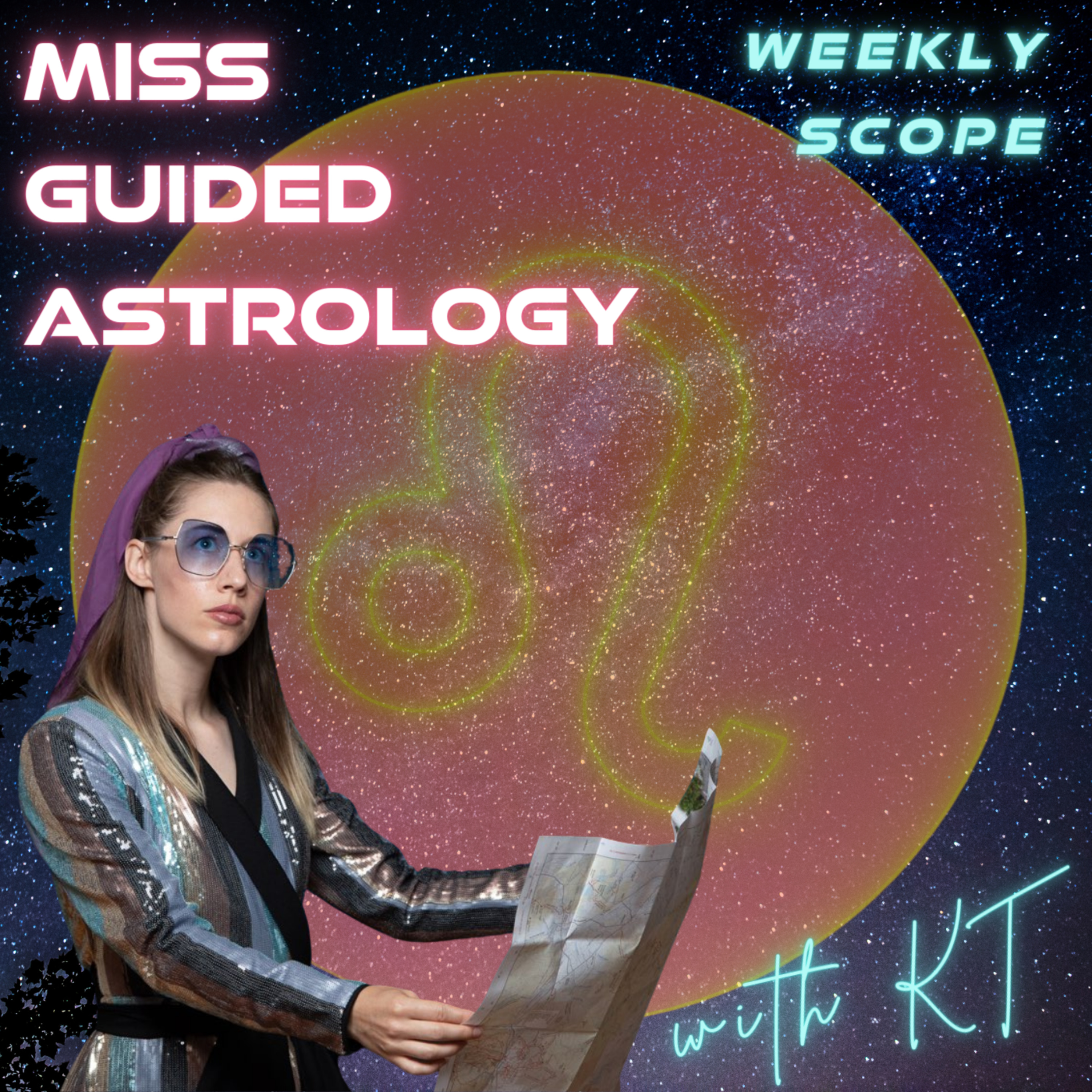 Leo Rising Weekly Horoscope #45 episode artwork