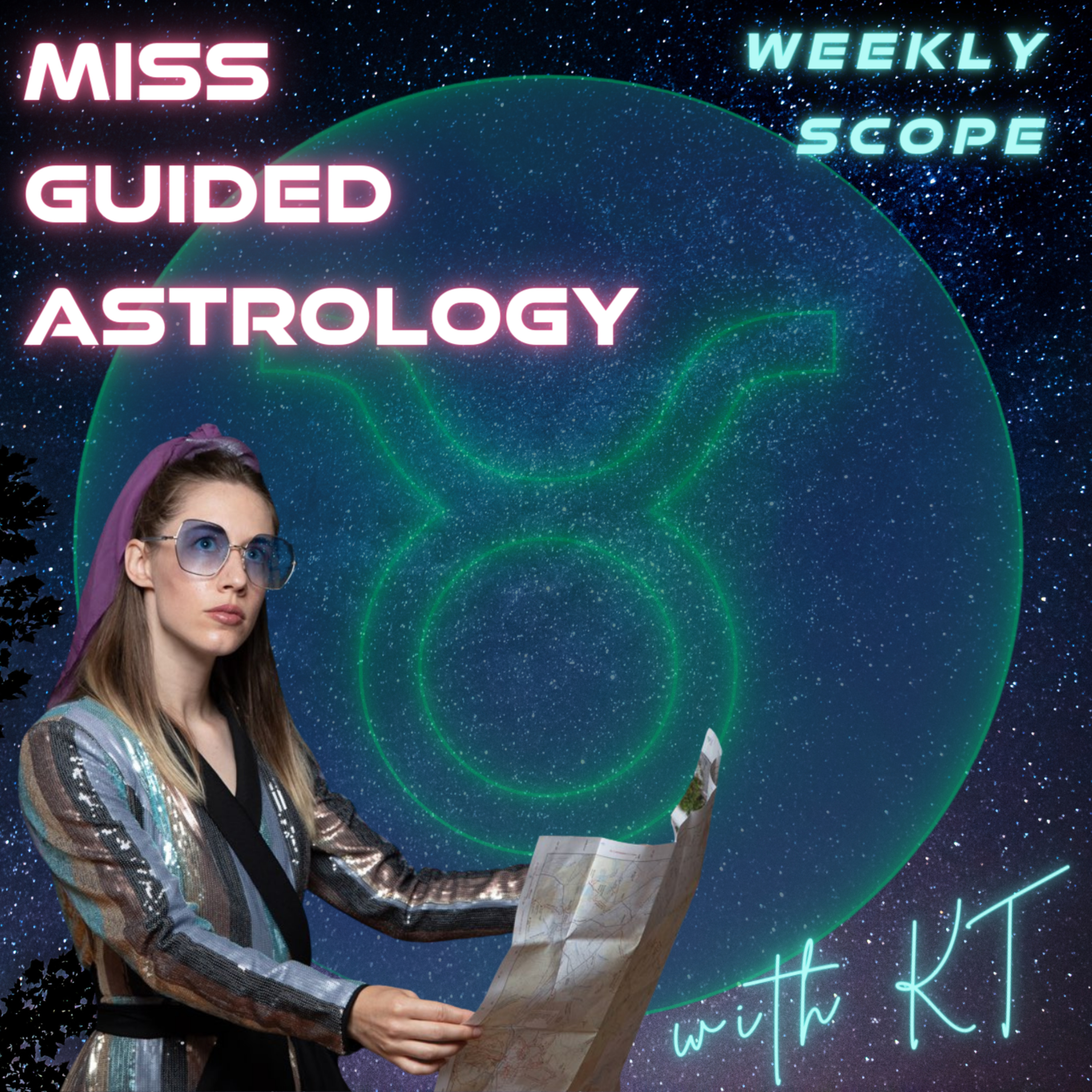 Taurus Rising Weekly Horoscope #66 episode artwork