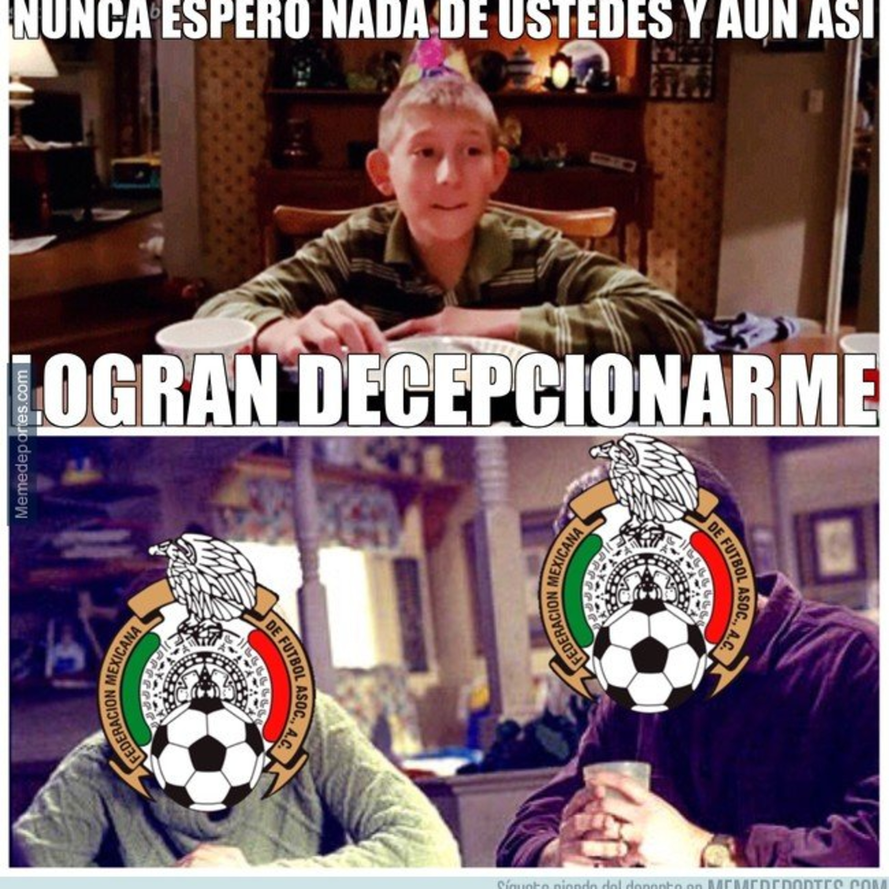 La primera del viernes