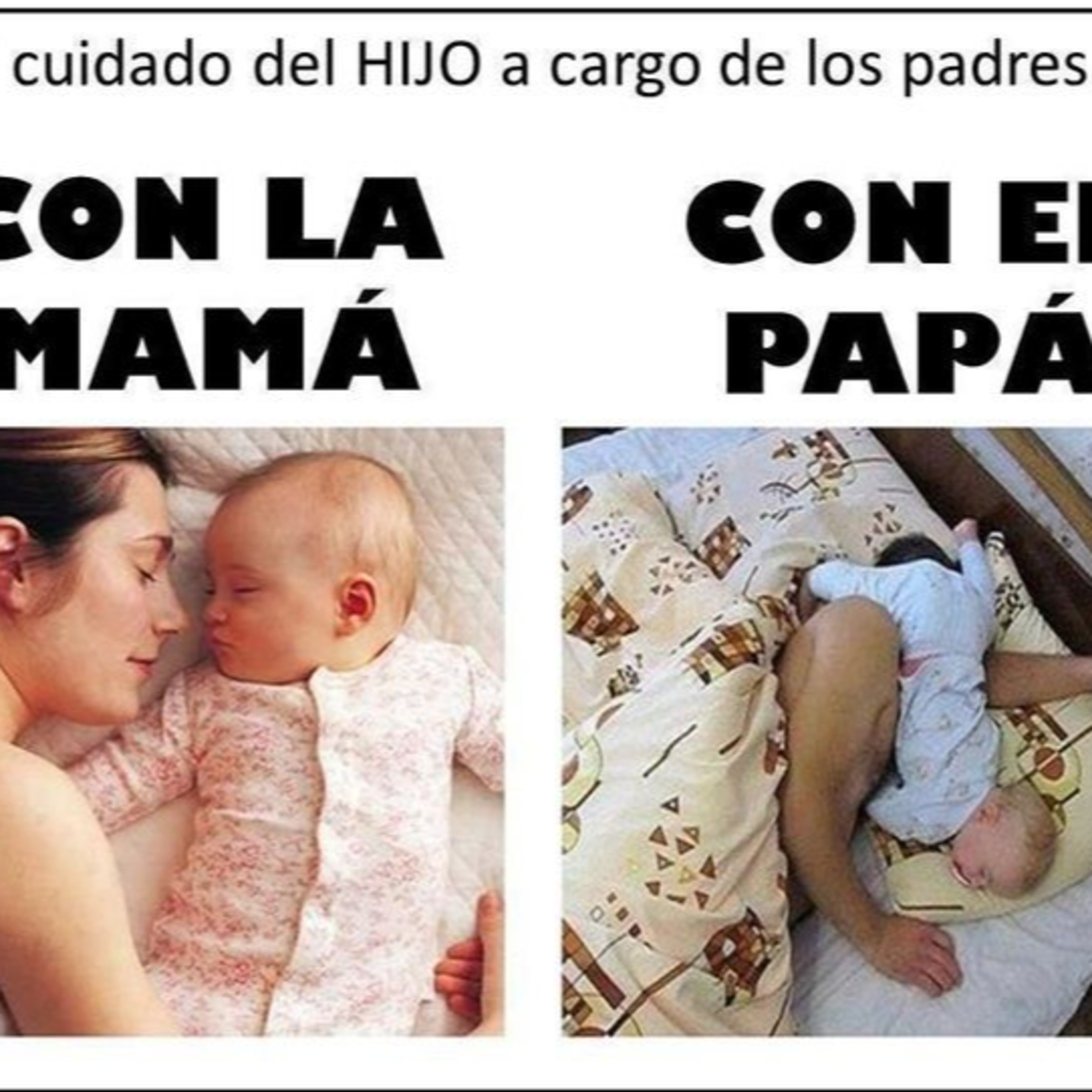 La primera del viernes