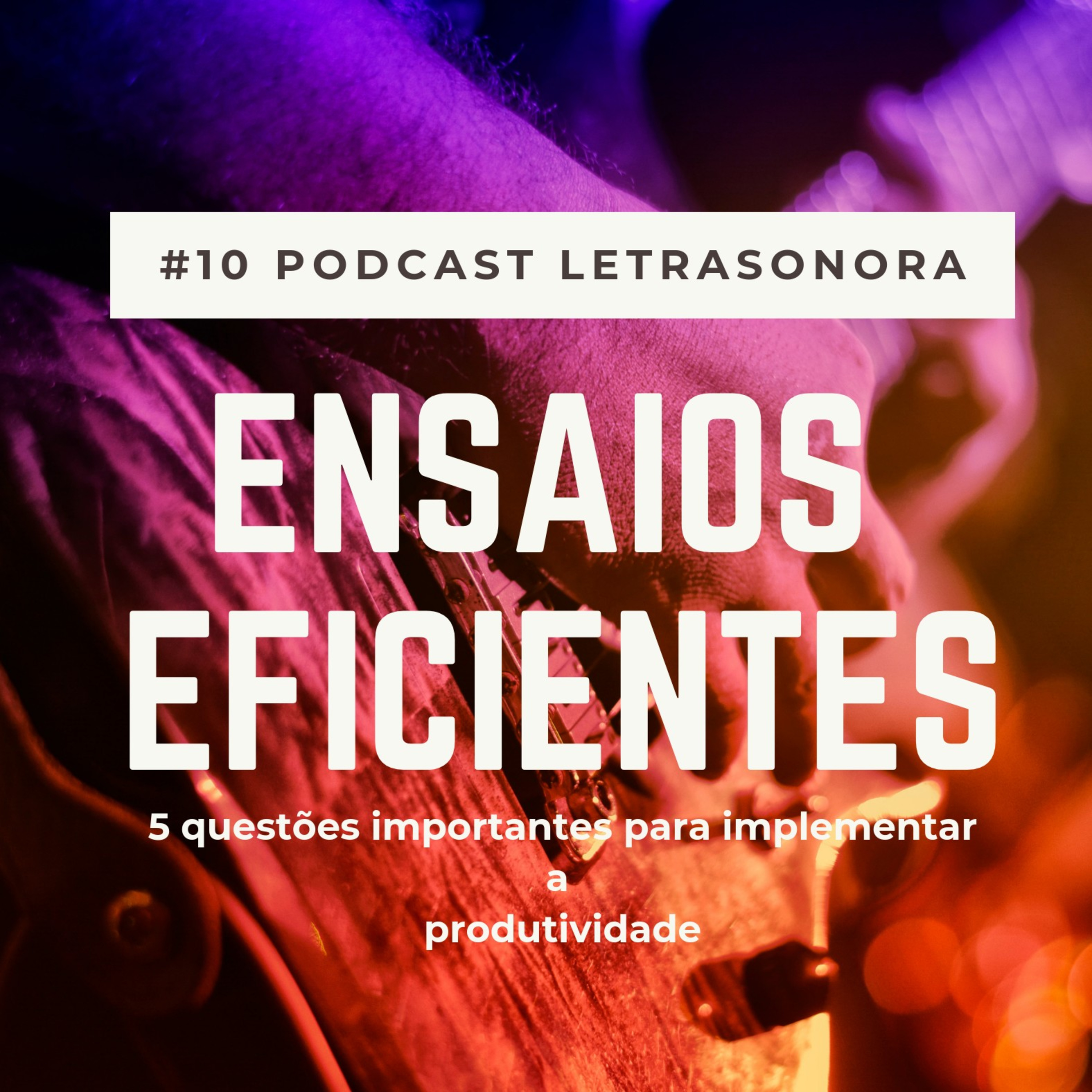 Letra Sonora Podcast