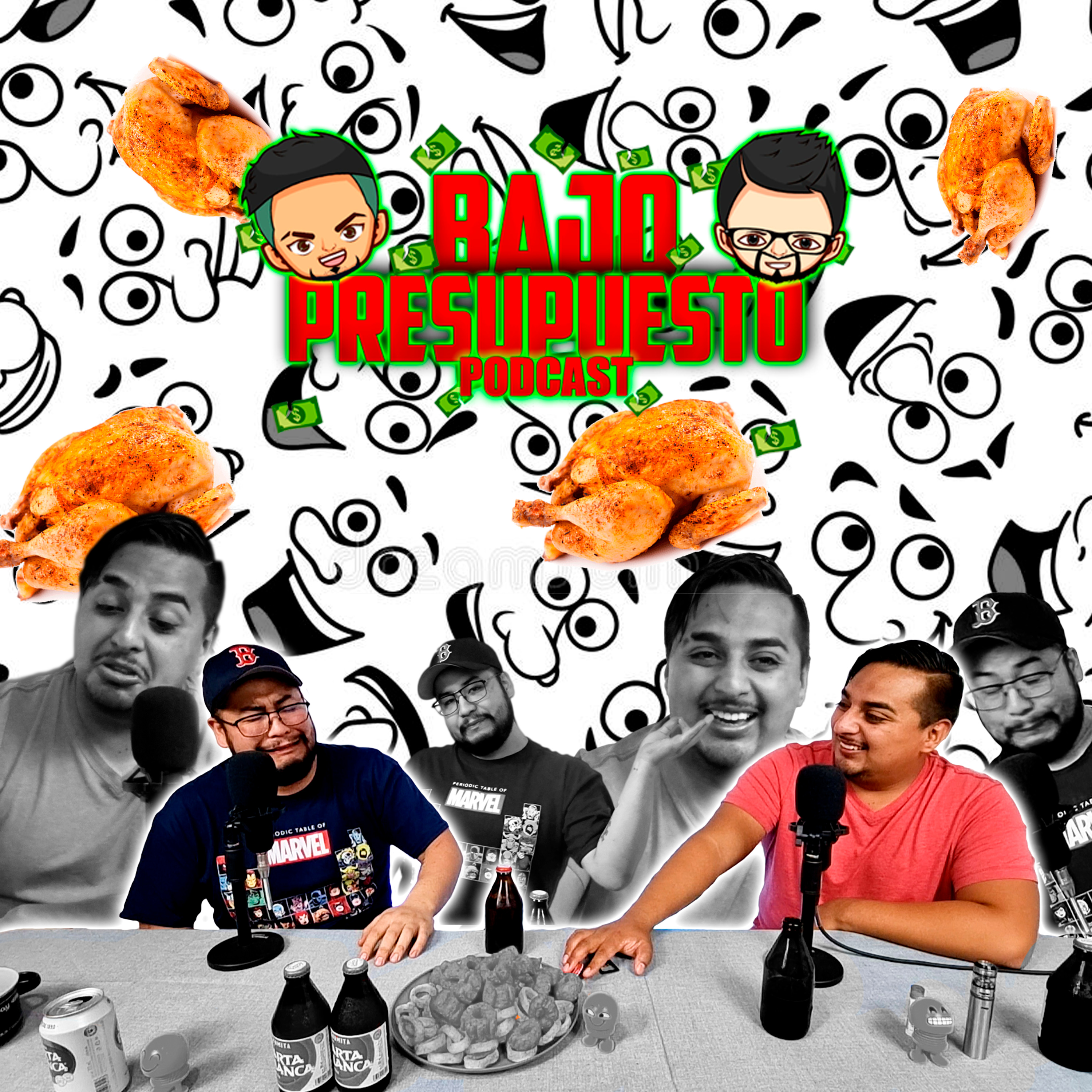 Bajo Presupuesto Podcast